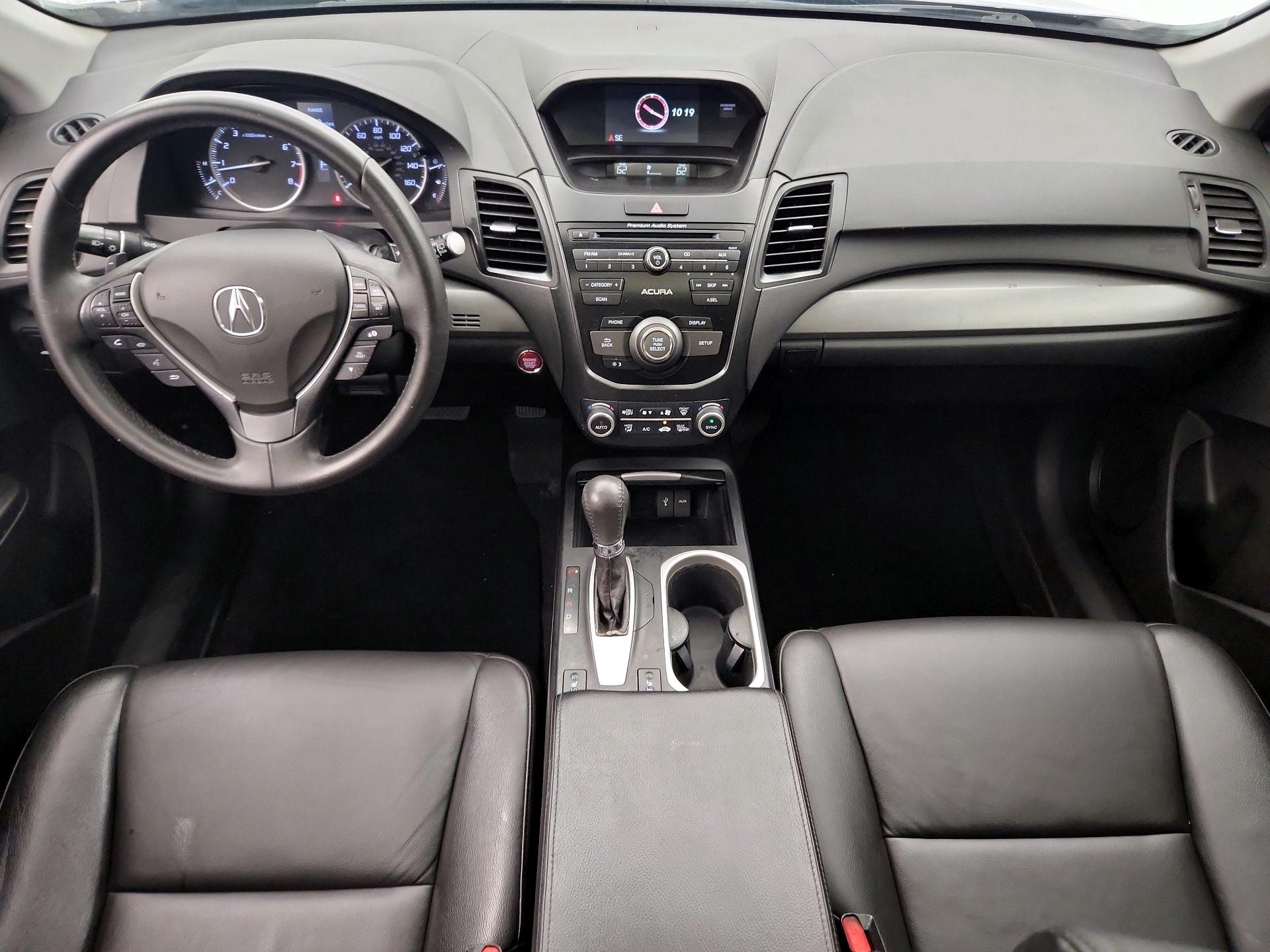 Thumbnail: 2017 Acura RDX - 9
