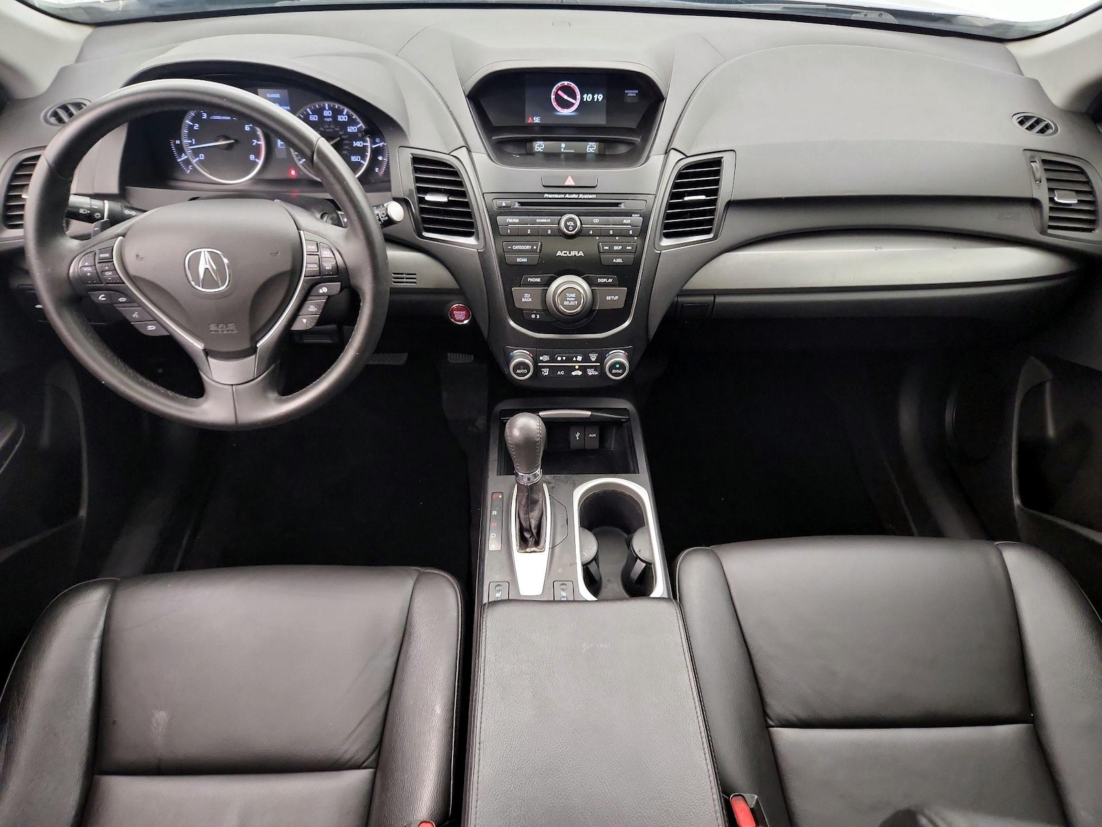 Rear View Camera