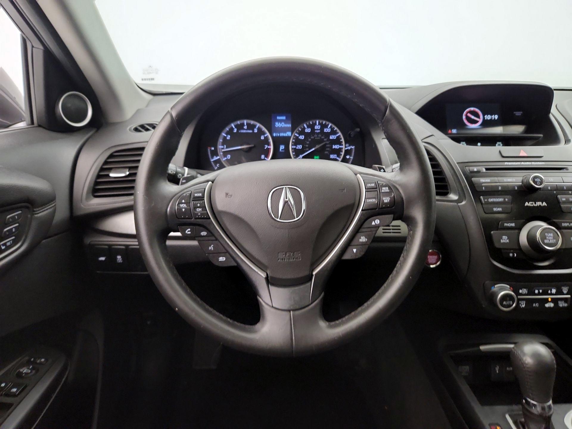 Thumbnail: 2017 Acura RDX - 10