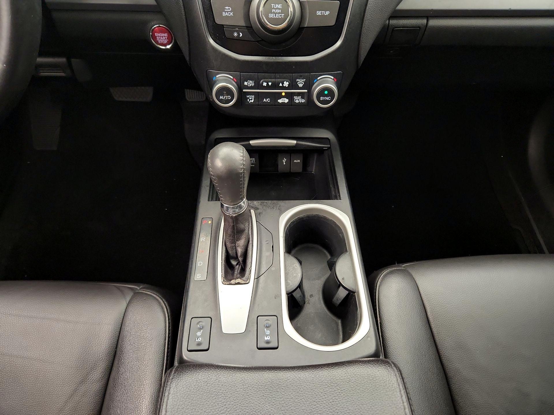 Thumbnail: 2017 Acura RDX - 17