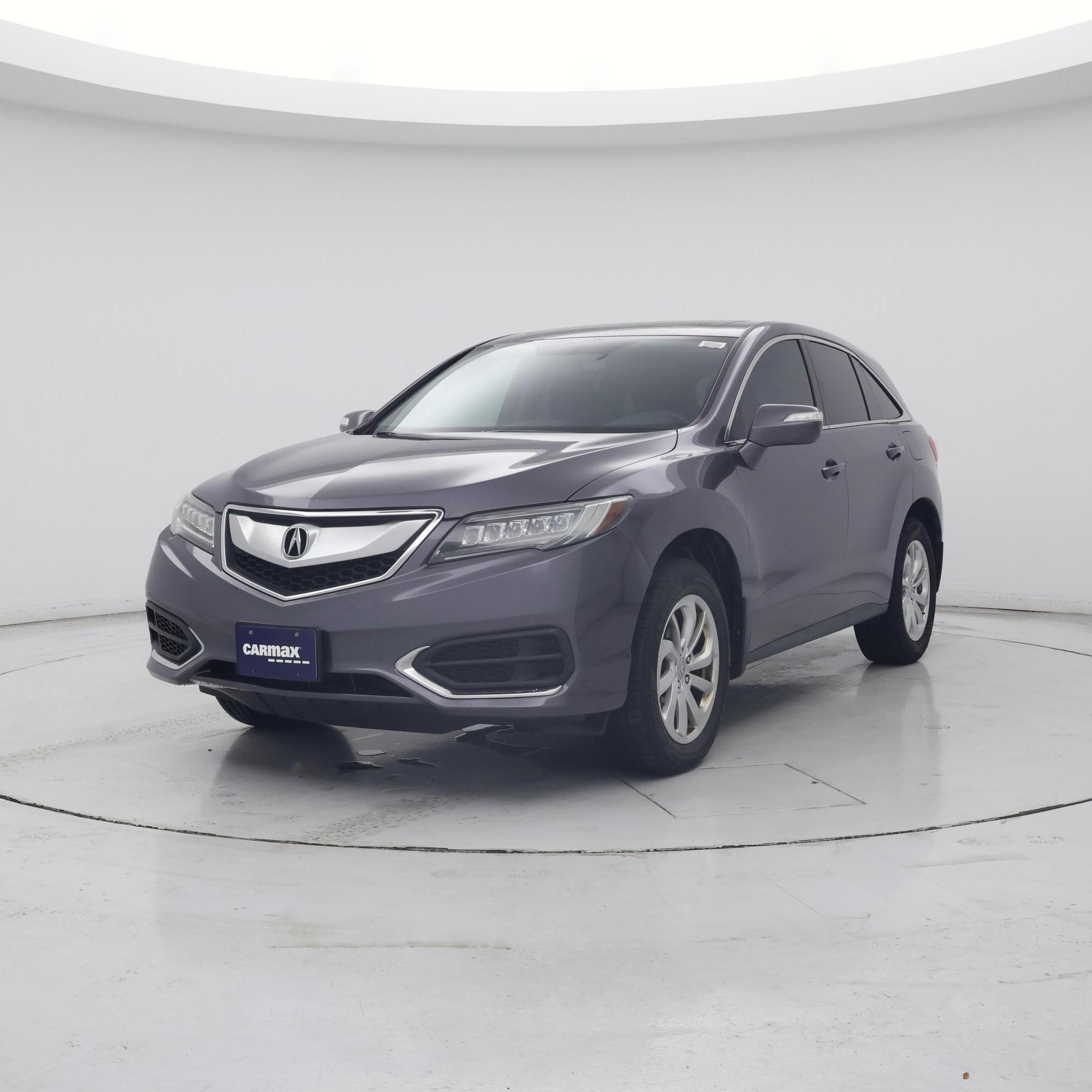Thumbnail: 2017 Acura RDX - 4