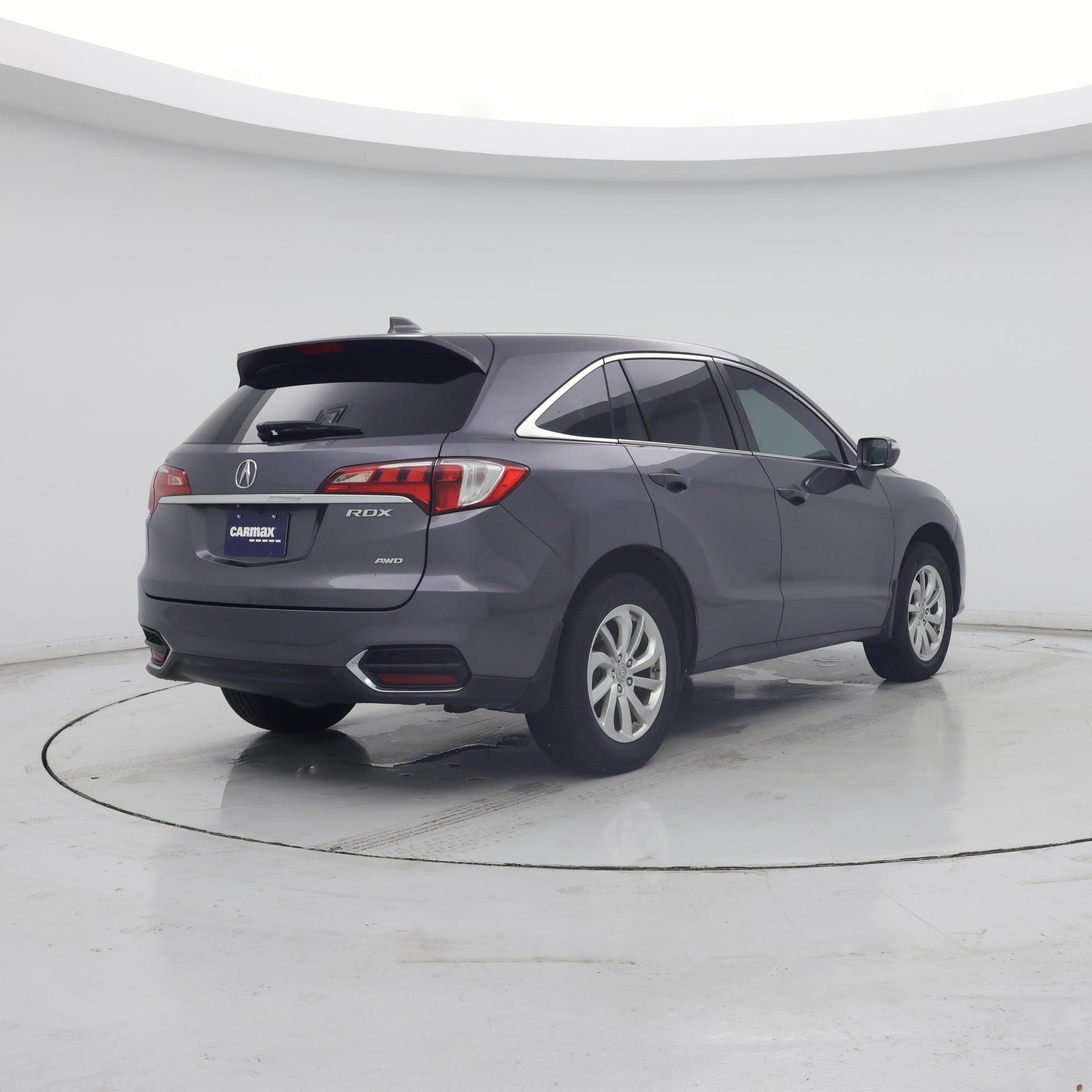 Thumbnail: 2017 Acura RDX - 8