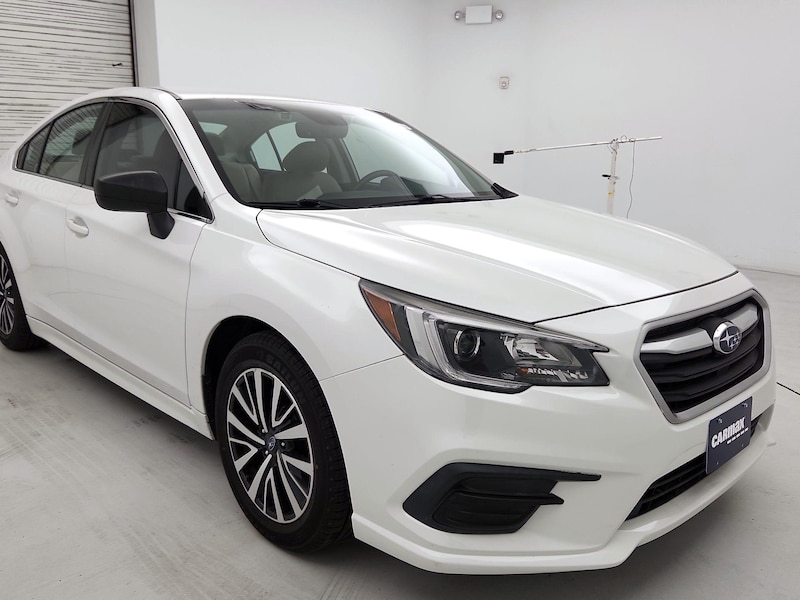 2019 Subaru Legacy 2.5I