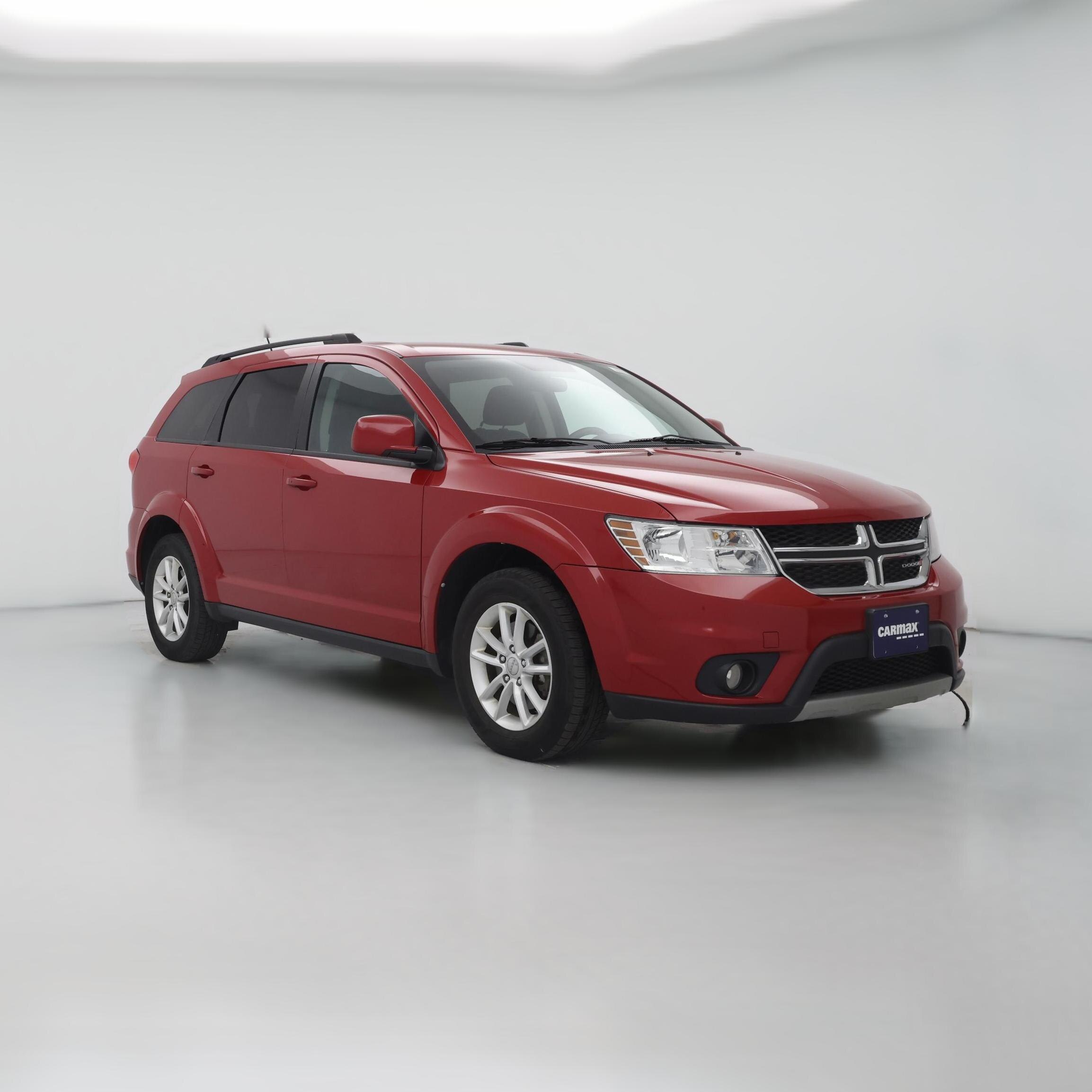 Thumbnail: 2017 Dodge Journey - 1