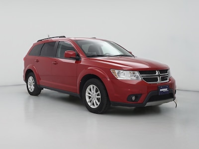 2017 Dodge Journey SXT