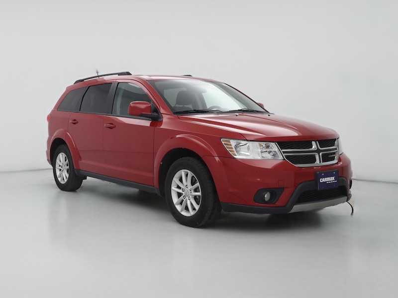 2017 Dodge Journey SXT -
                  Hillside, IL