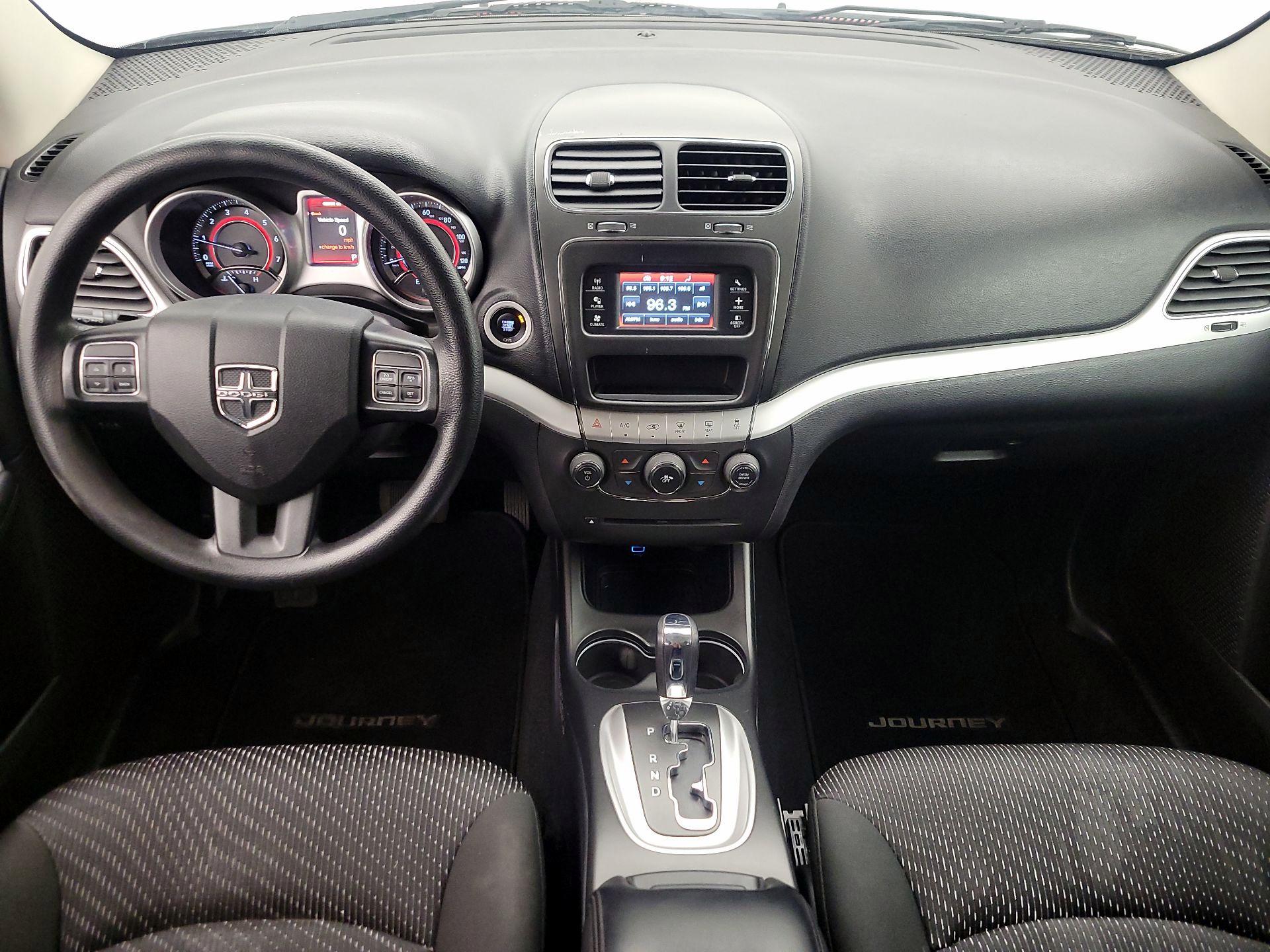 Thumbnail: 2017 Dodge Journey - 9