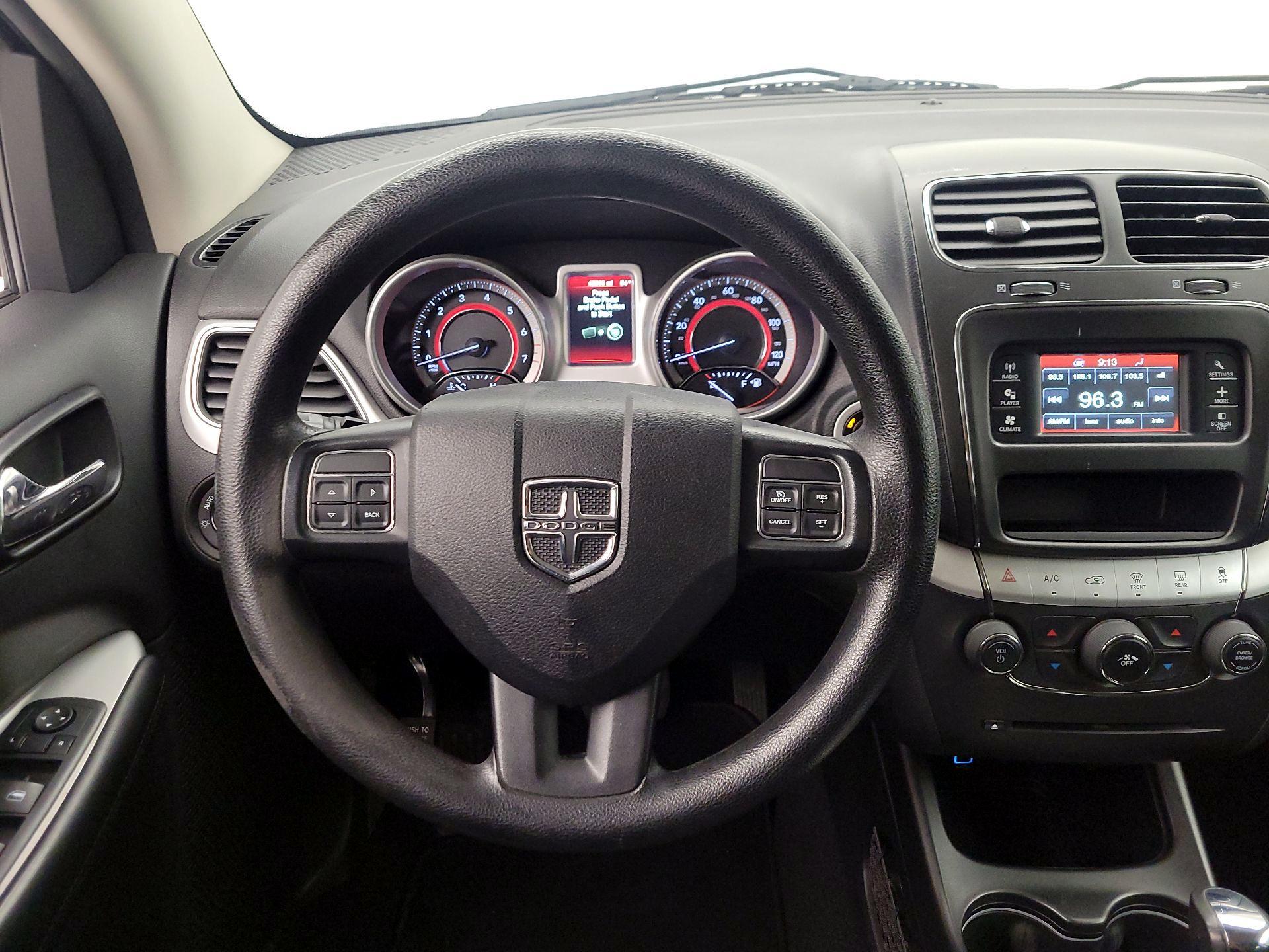 Thumbnail: 2017 Dodge Journey - 10