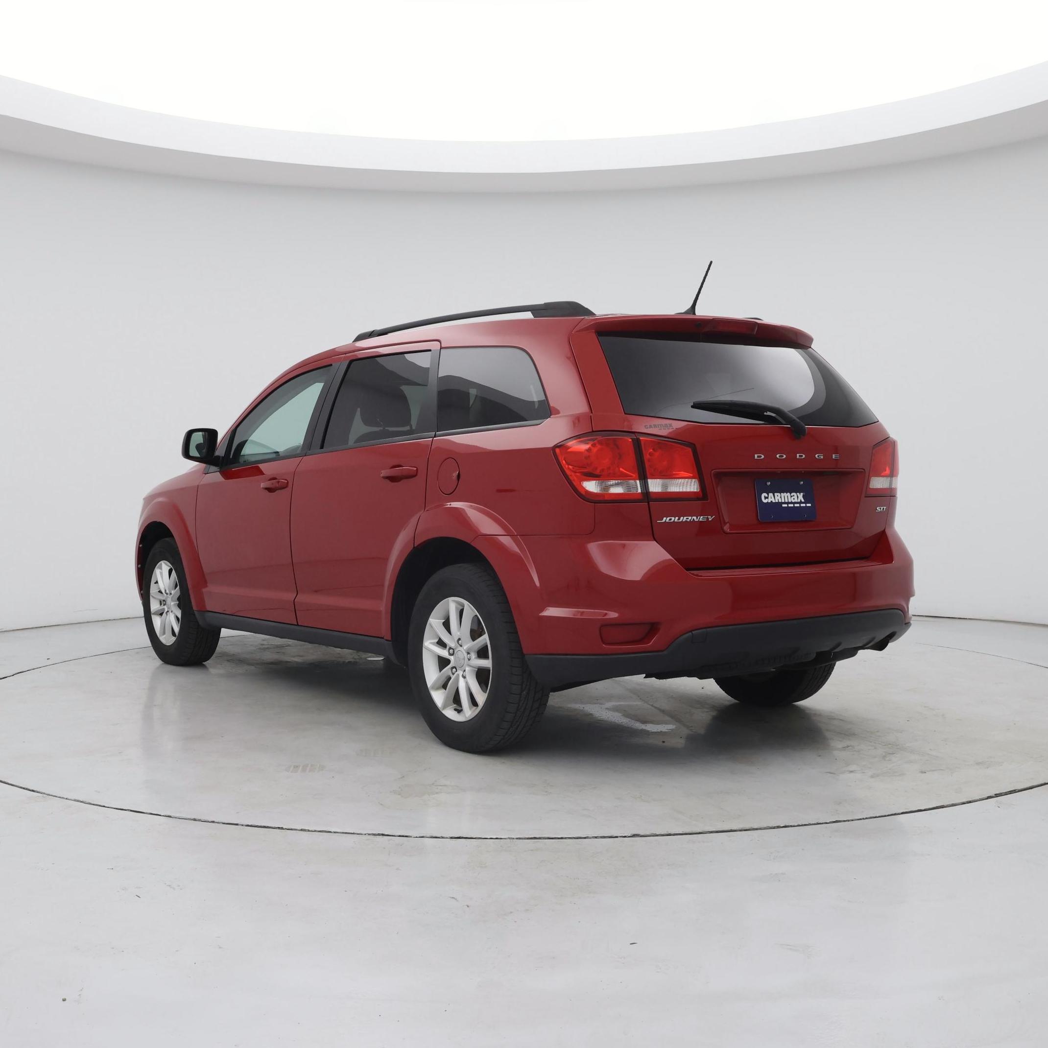 Thumbnail: 2017 Dodge Journey - 2