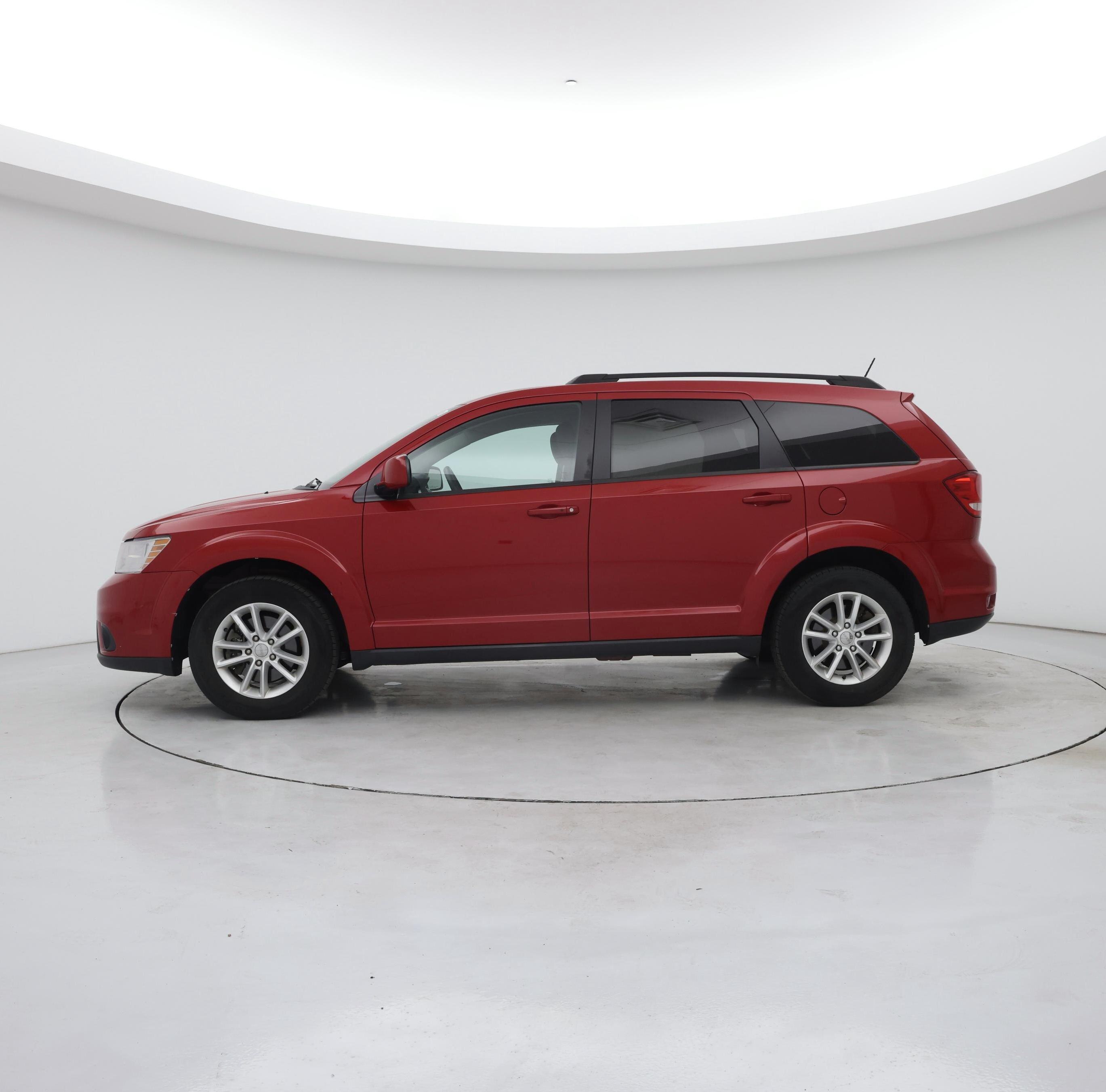 Thumbnail: 2017 Dodge Journey - 3