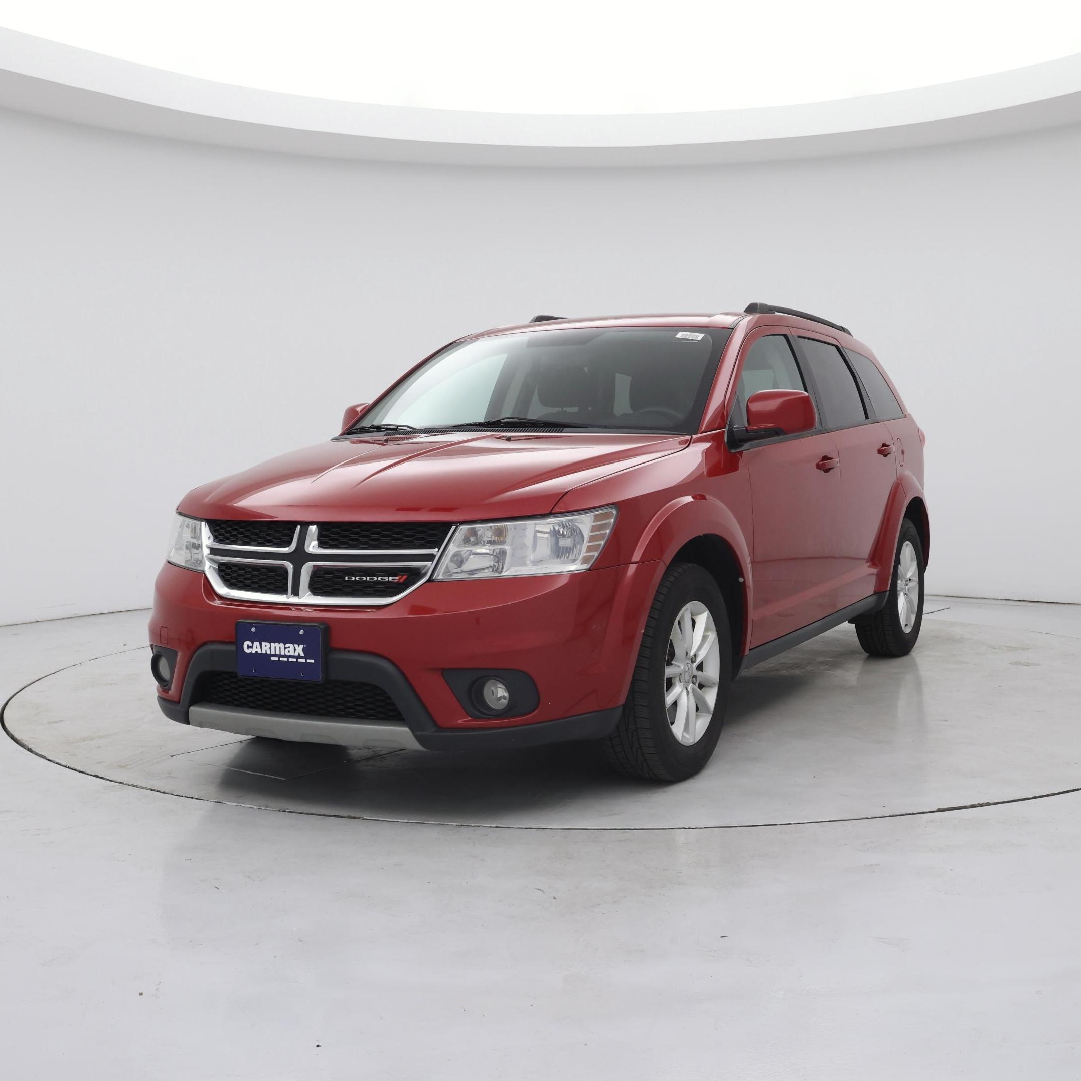 Thumbnail: 2017 Dodge Journey - 4