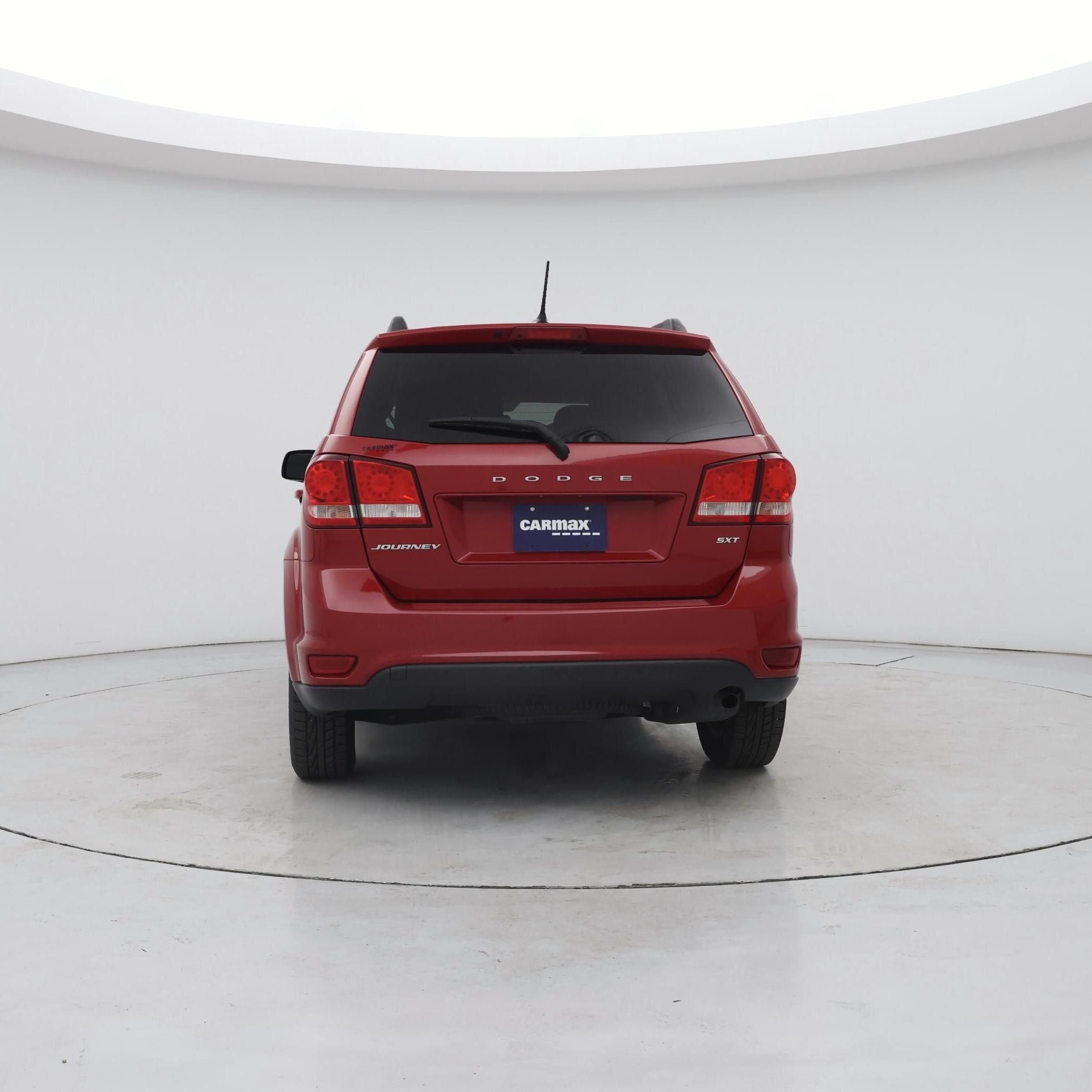 Thumbnail: 2017 Dodge Journey - 6