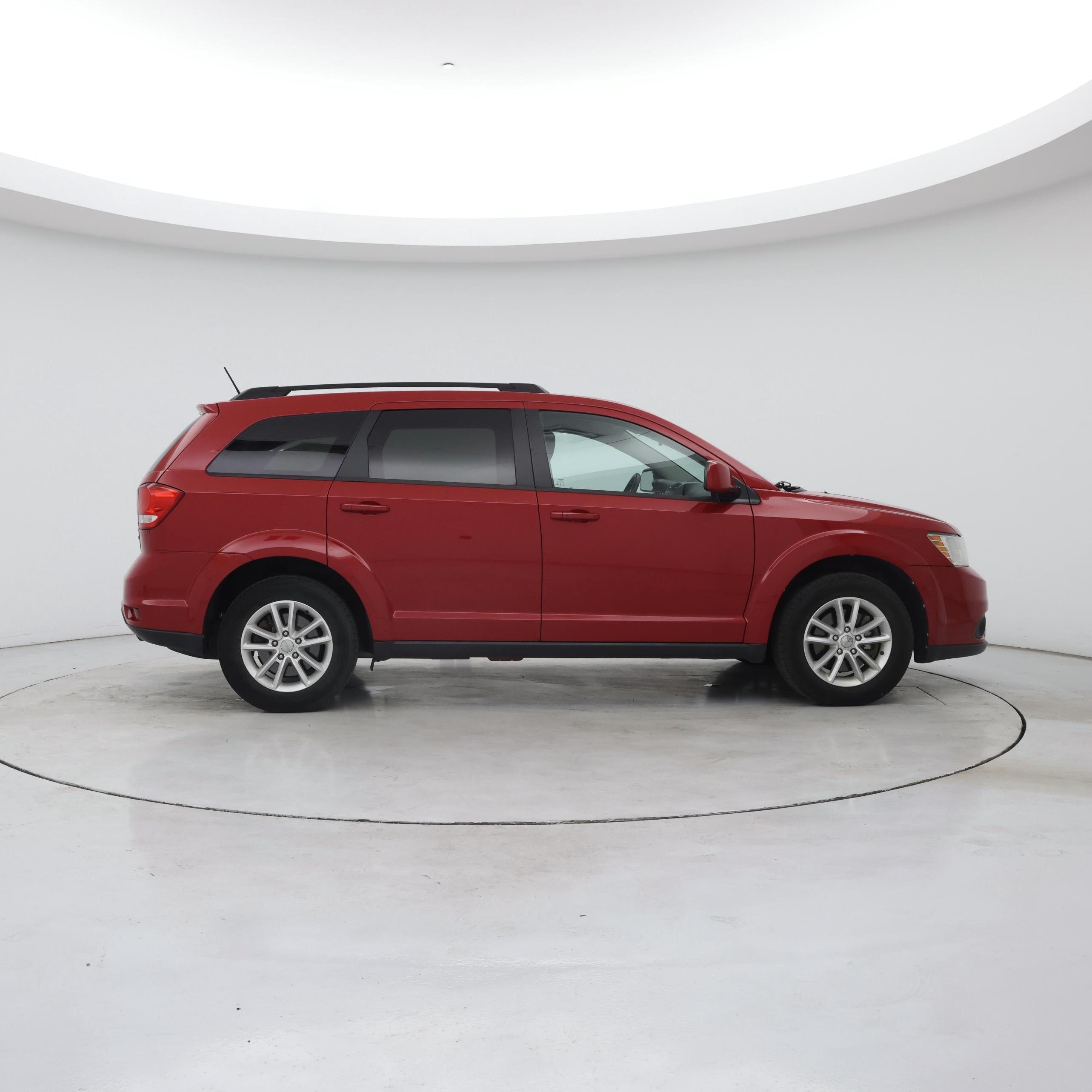 Thumbnail: 2017 Dodge Journey - 7