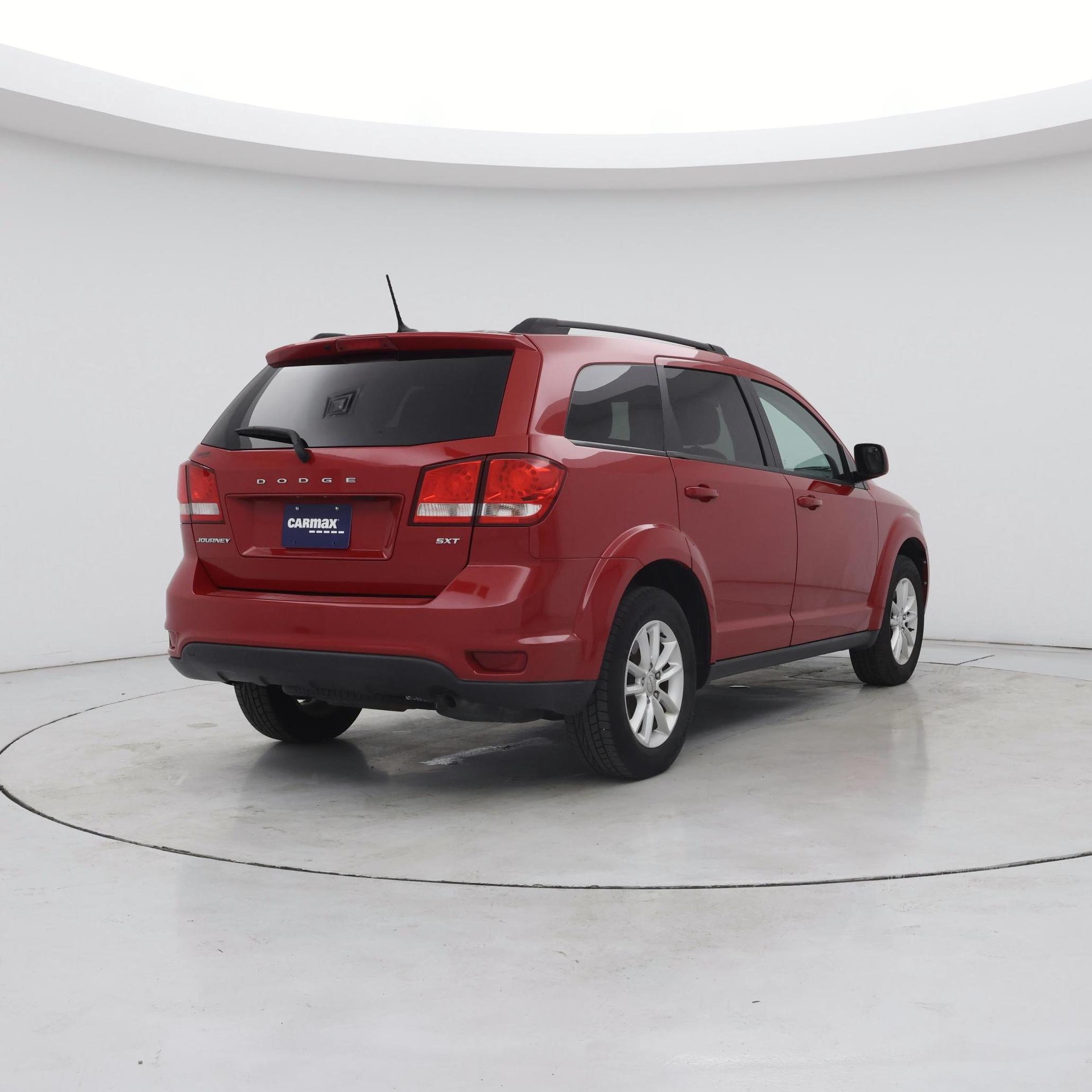 Thumbnail: 2017 Dodge Journey - 8