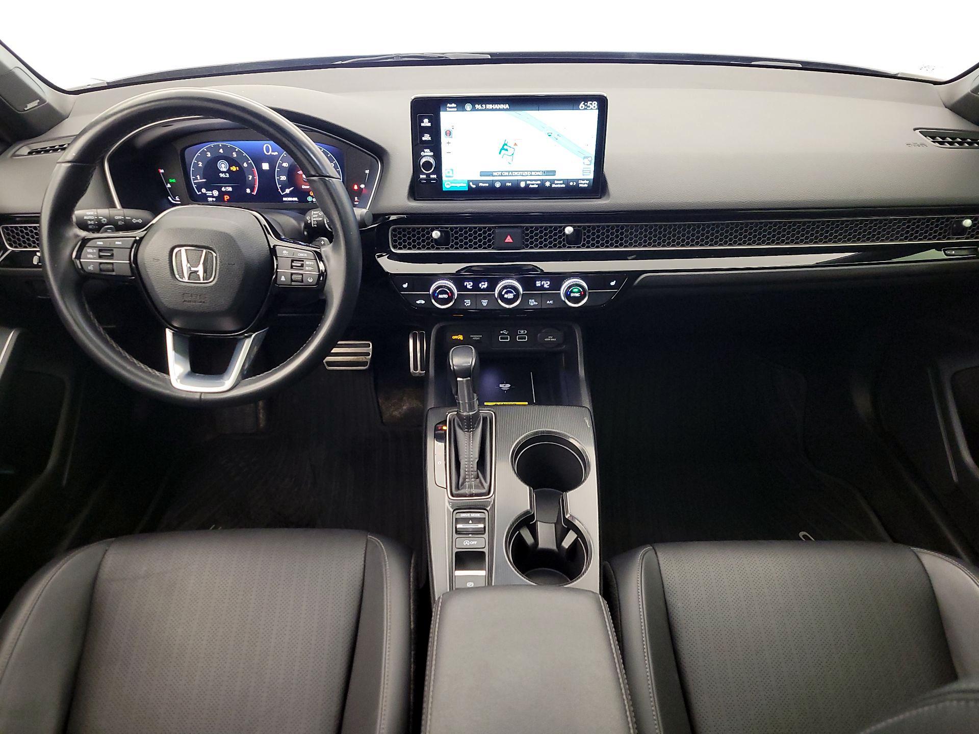 Thumbnail: 2023 Honda Civic - 9