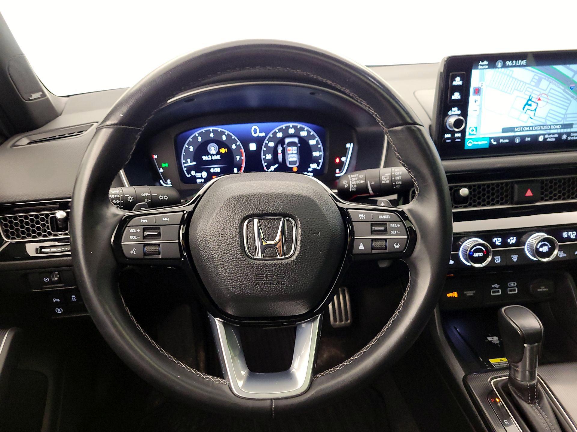 Thumbnail: 2023 Honda Civic - 10