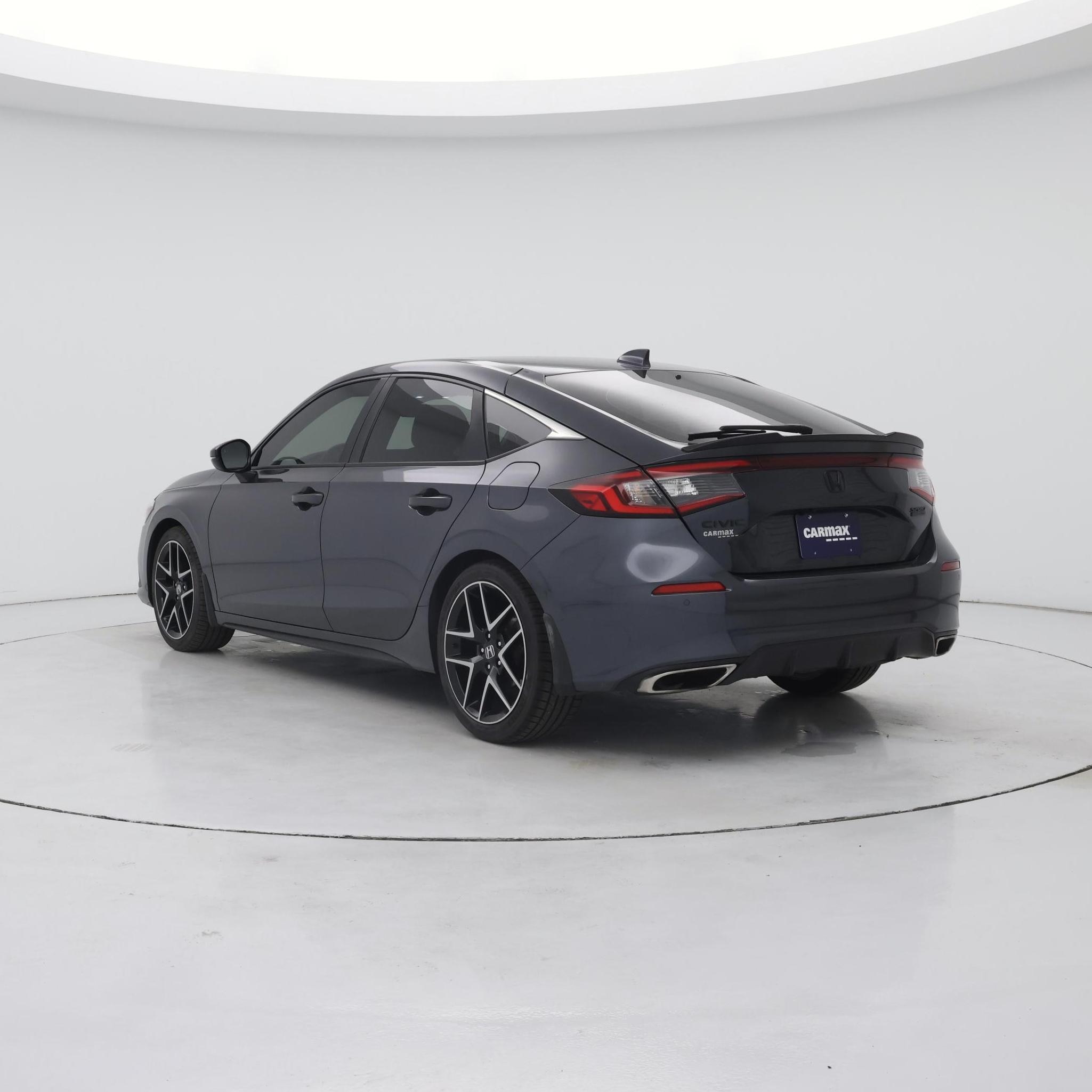 Thumbnail: 2023 Honda Civic - 2