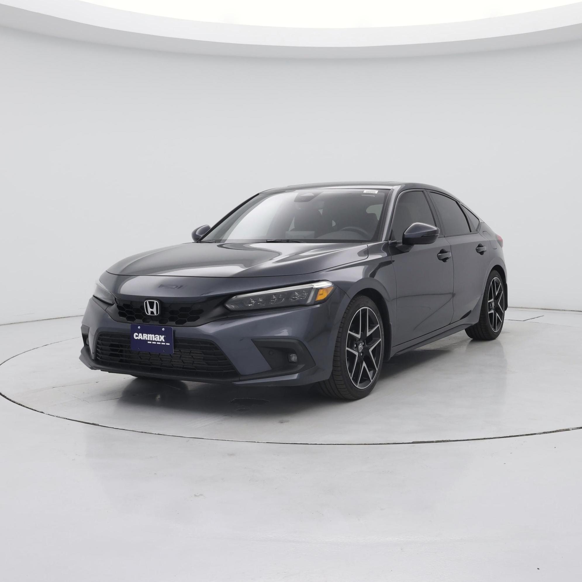 Thumbnail: 2023 Honda Civic - 4