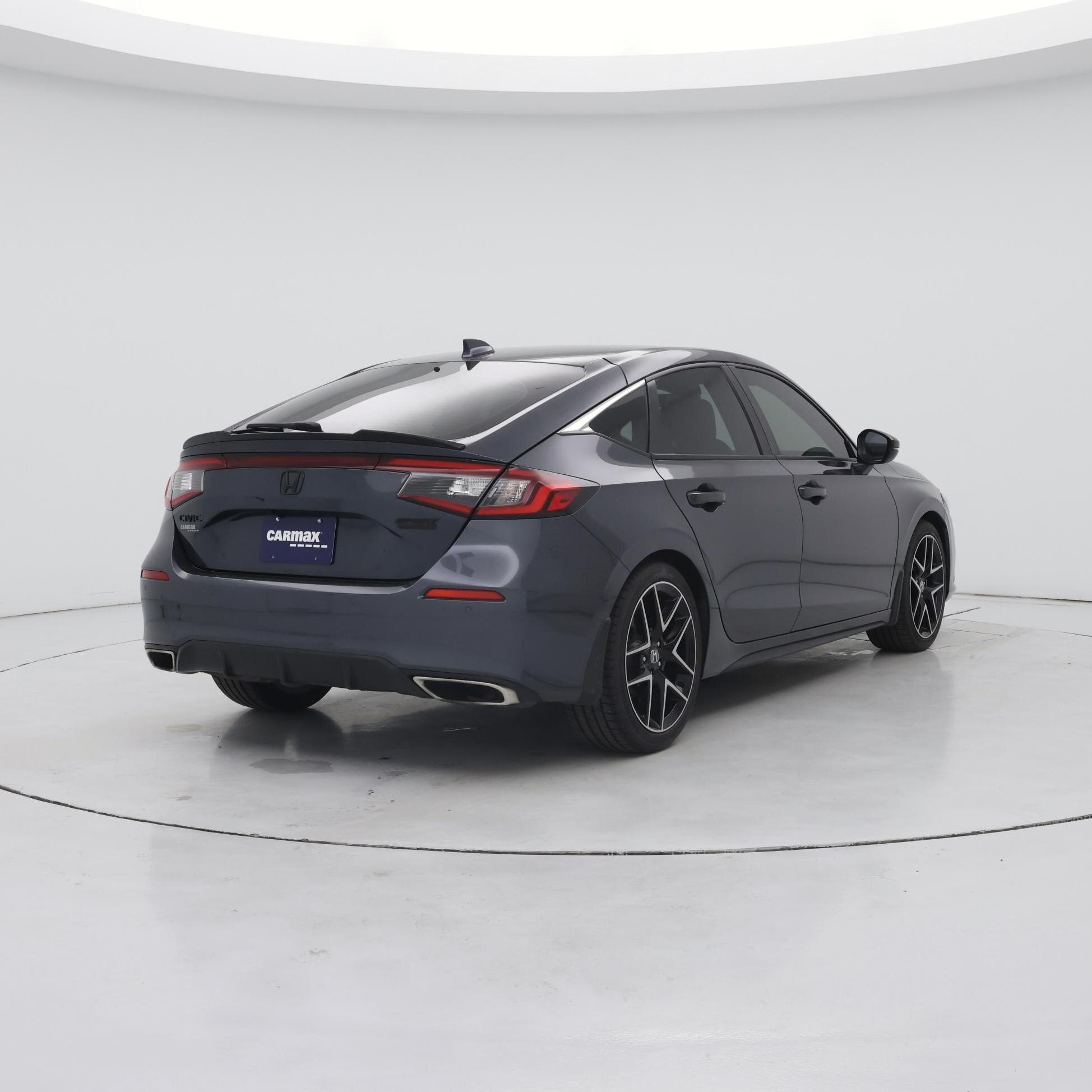 Thumbnail: 2023 Honda Civic - 8