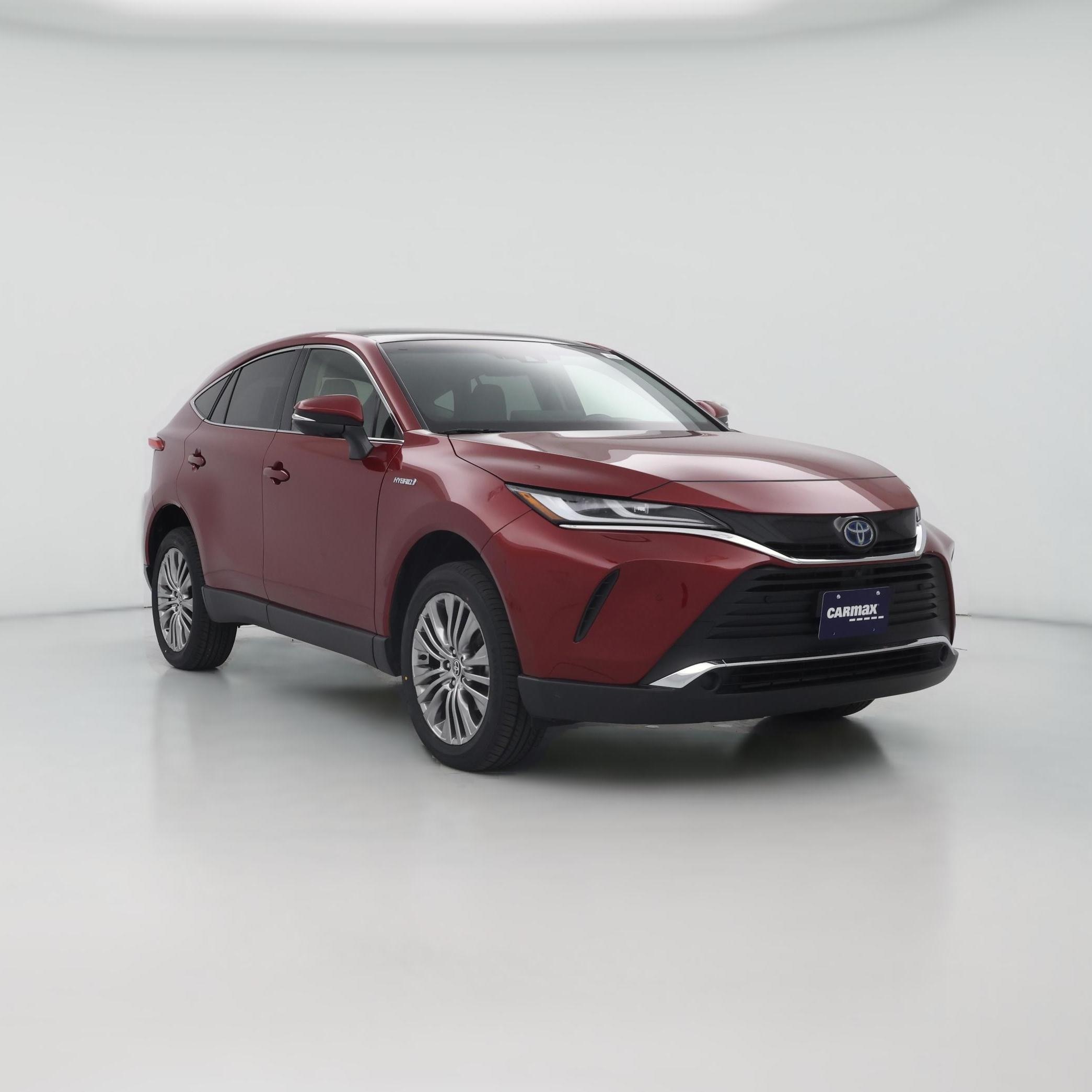 Thumbnail: 2021 Toyota Venza - 1
