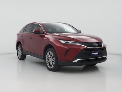 2021 Toyota Venza Hybrid Limited