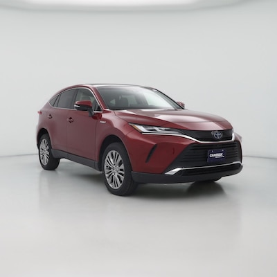 2021 Toyota Venza Hybrid Limited