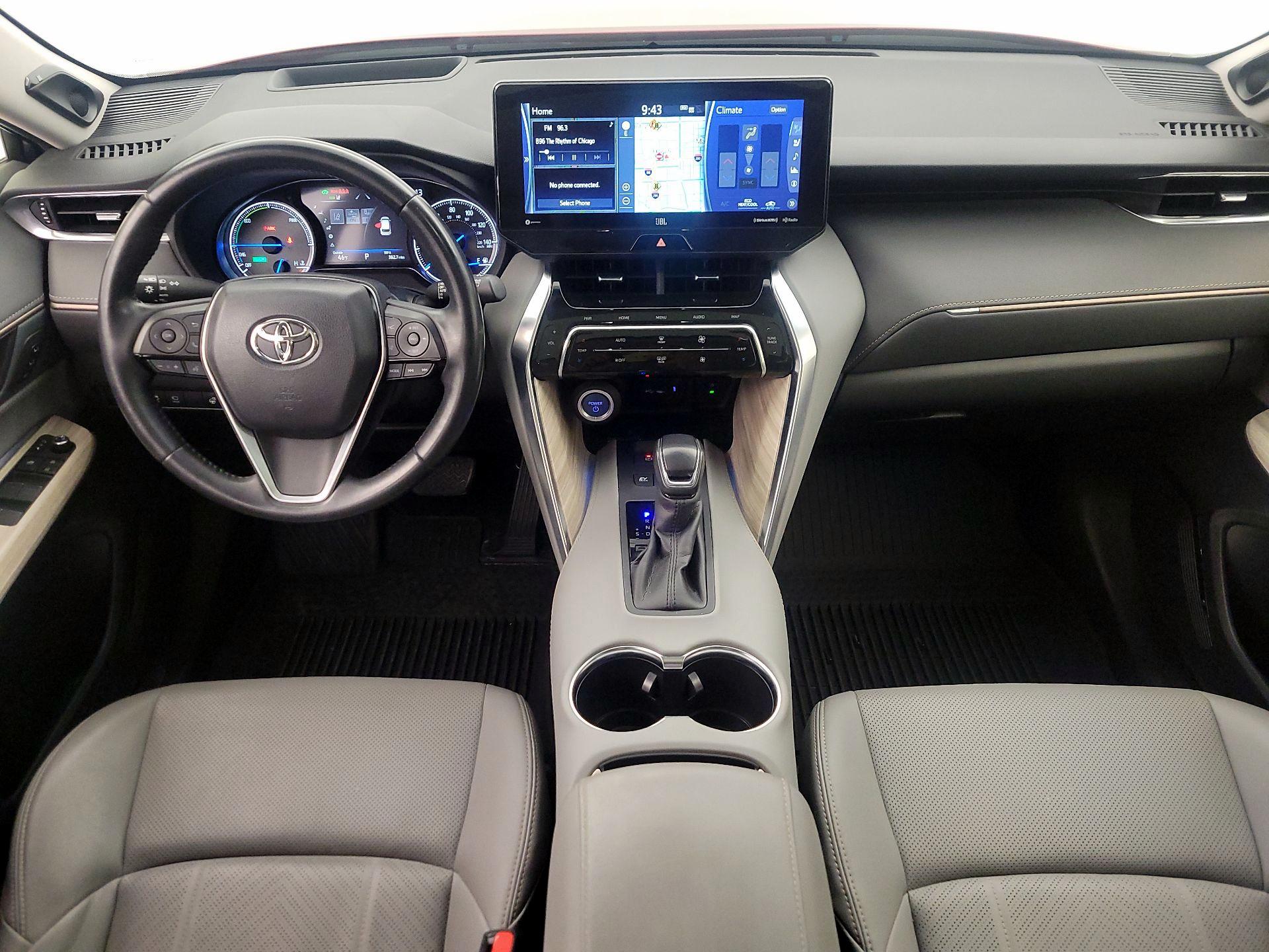 Thumbnail: 2021 Toyota Venza - 9