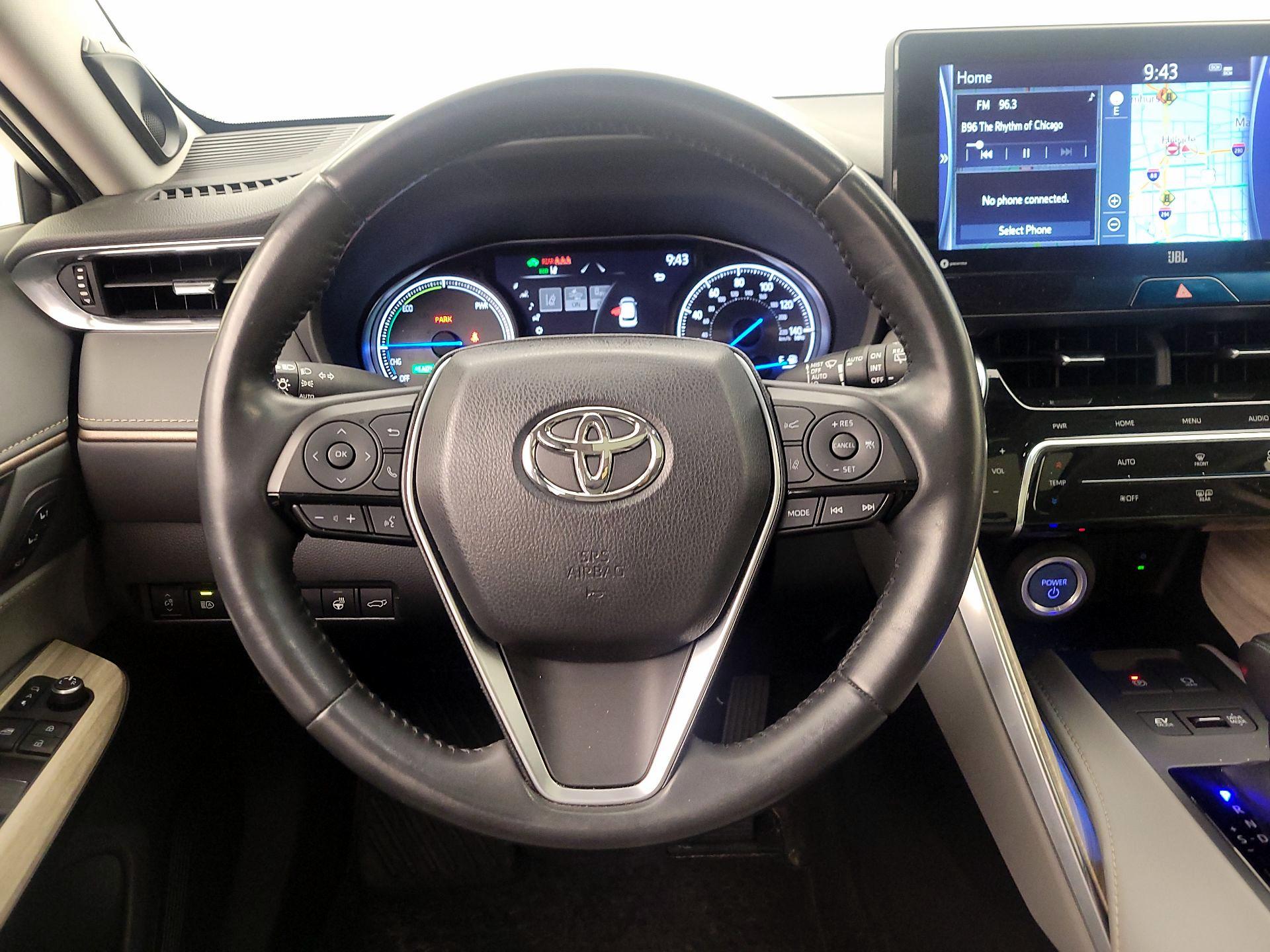 Thumbnail: 2021 Toyota Venza - 10