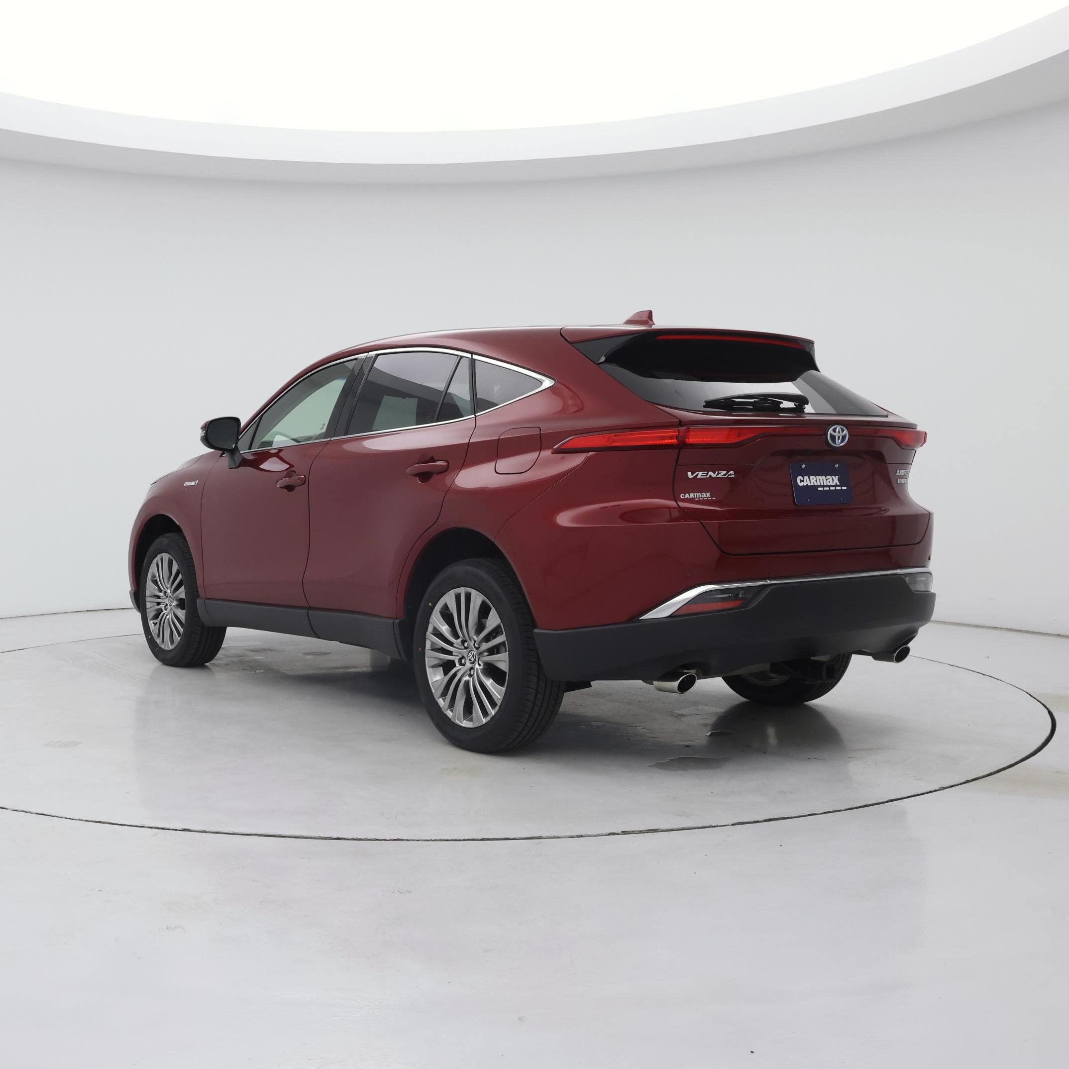 Thumbnail: 2021 Toyota Venza - 2