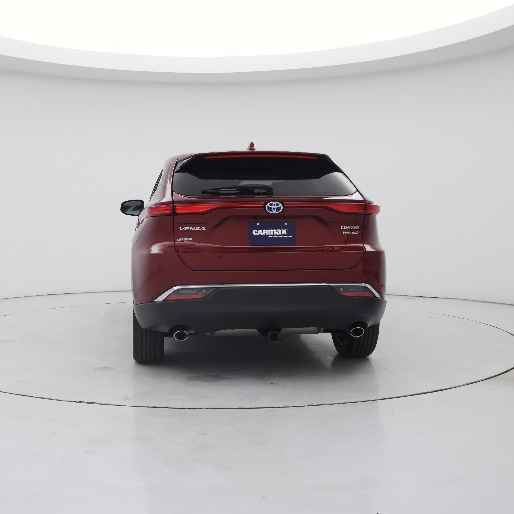 Thumbnail: 2021 Toyota Venza - 6