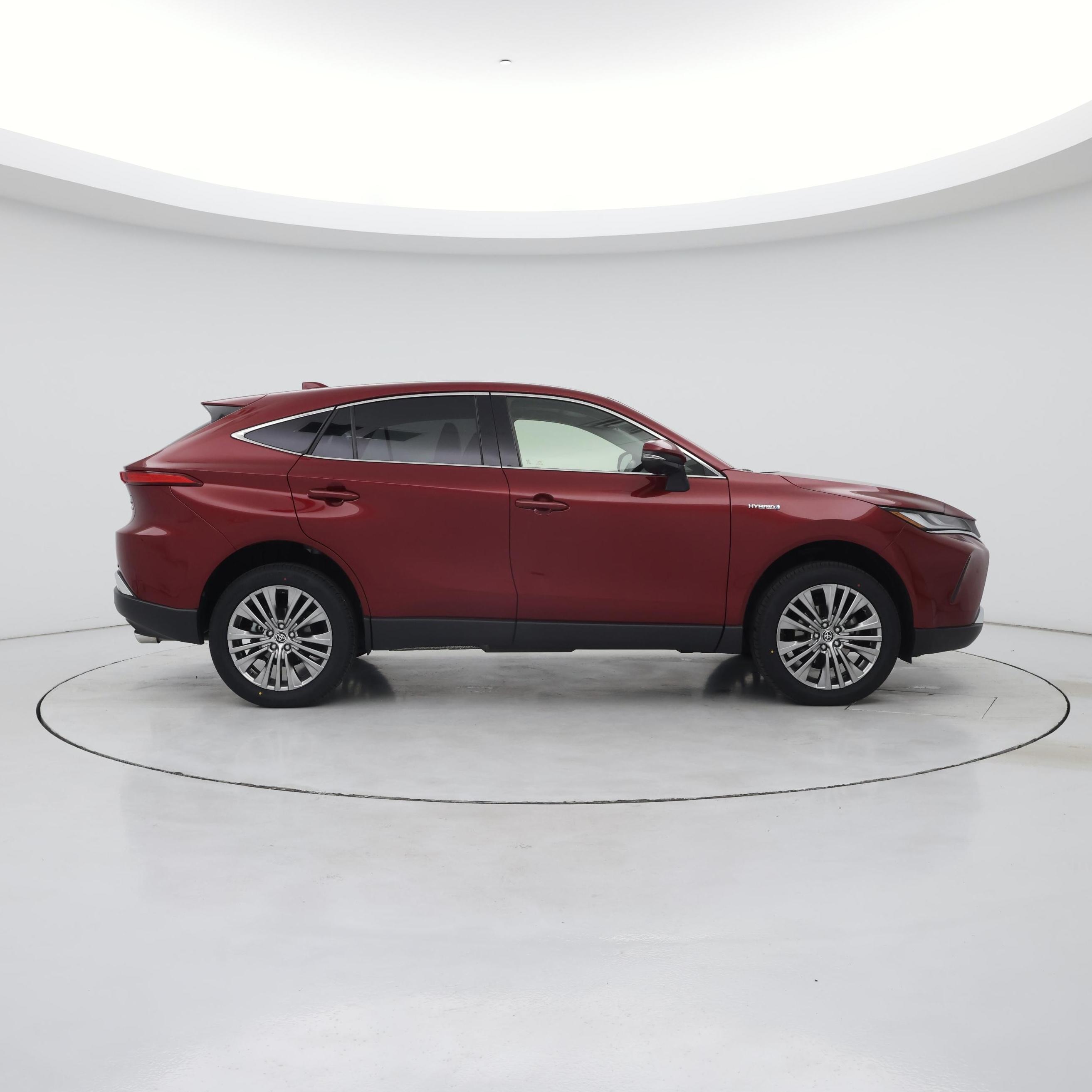Thumbnail: 2021 Toyota Venza - 7