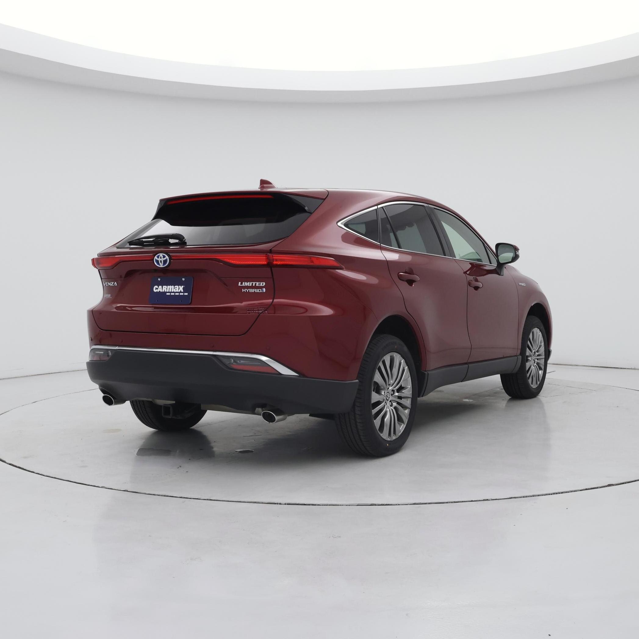 Thumbnail: 2021 Toyota Venza - 8
