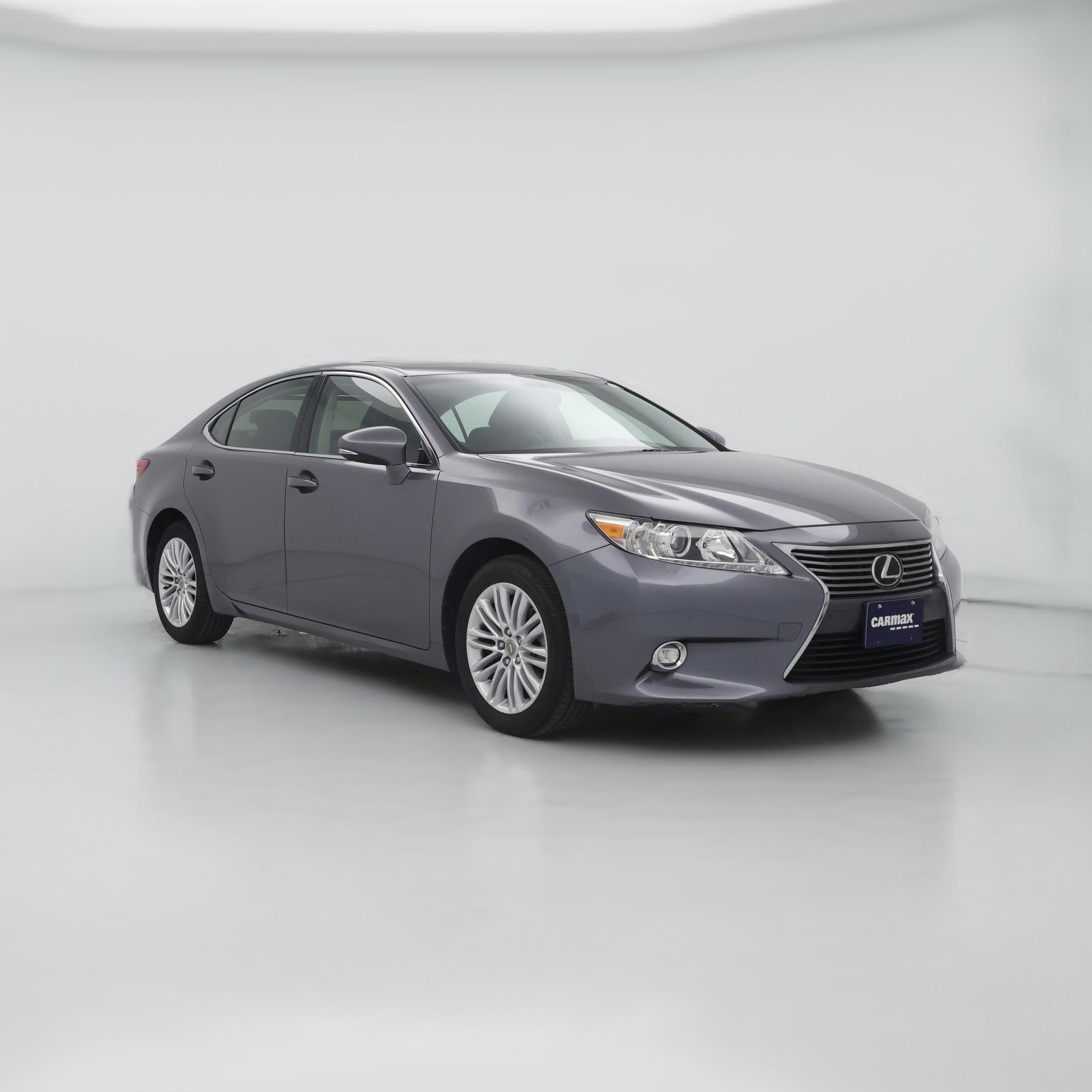 Thumbnail: 2014 Lexus ES - 1