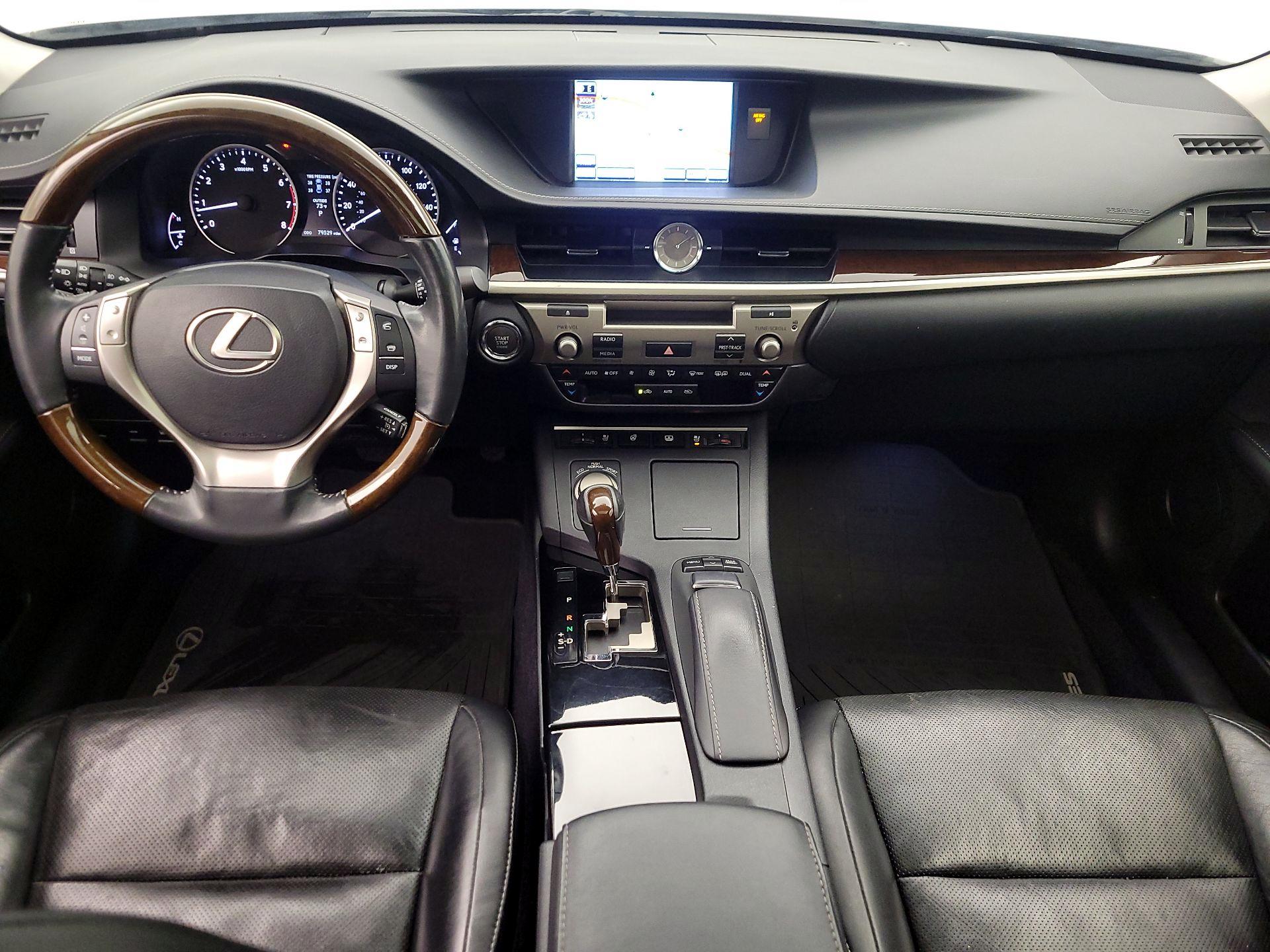 Thumbnail: 2014 Lexus ES - 9