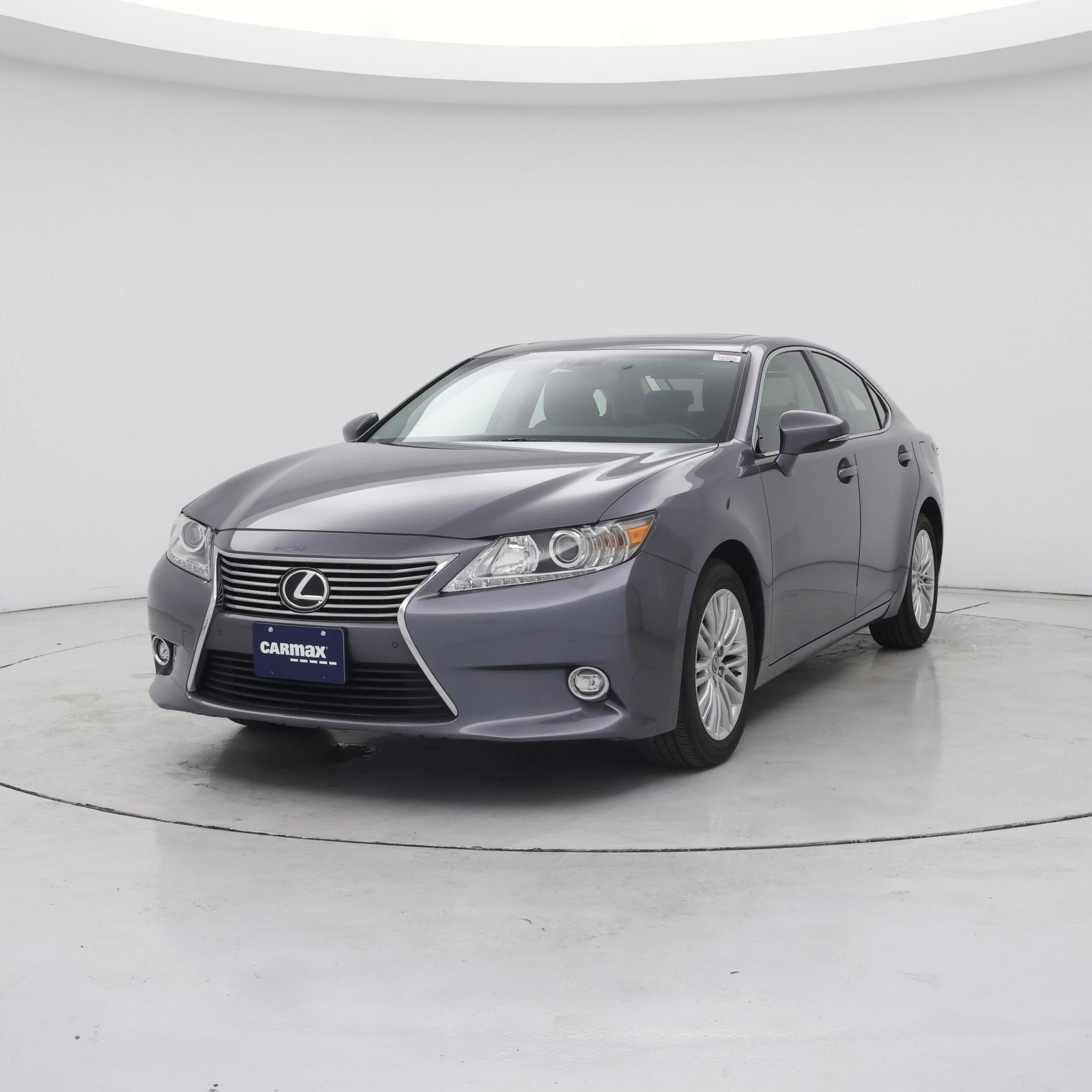 Thumbnail: 2014 Lexus ES - 4