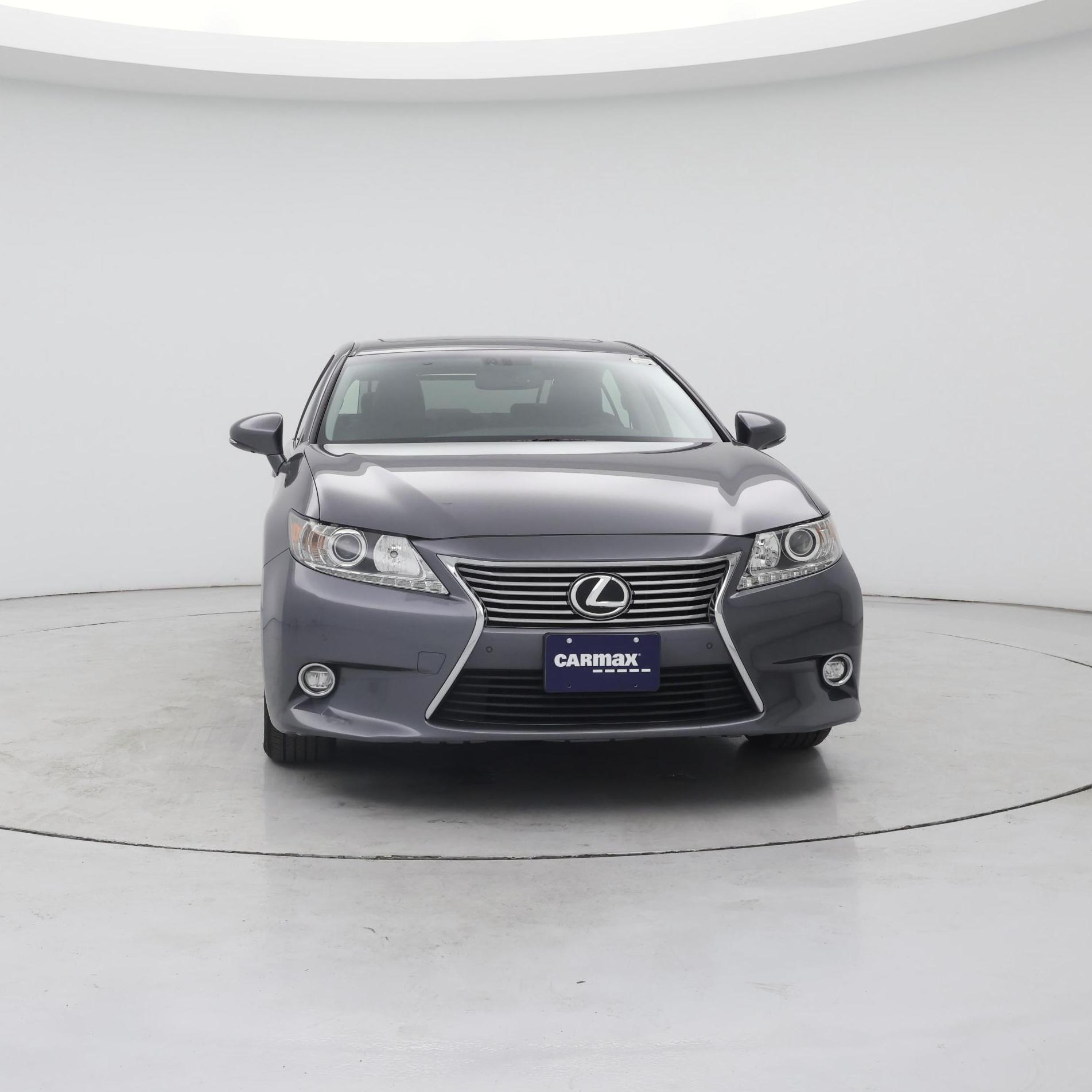 Thumbnail: 2014 Lexus ES - 5