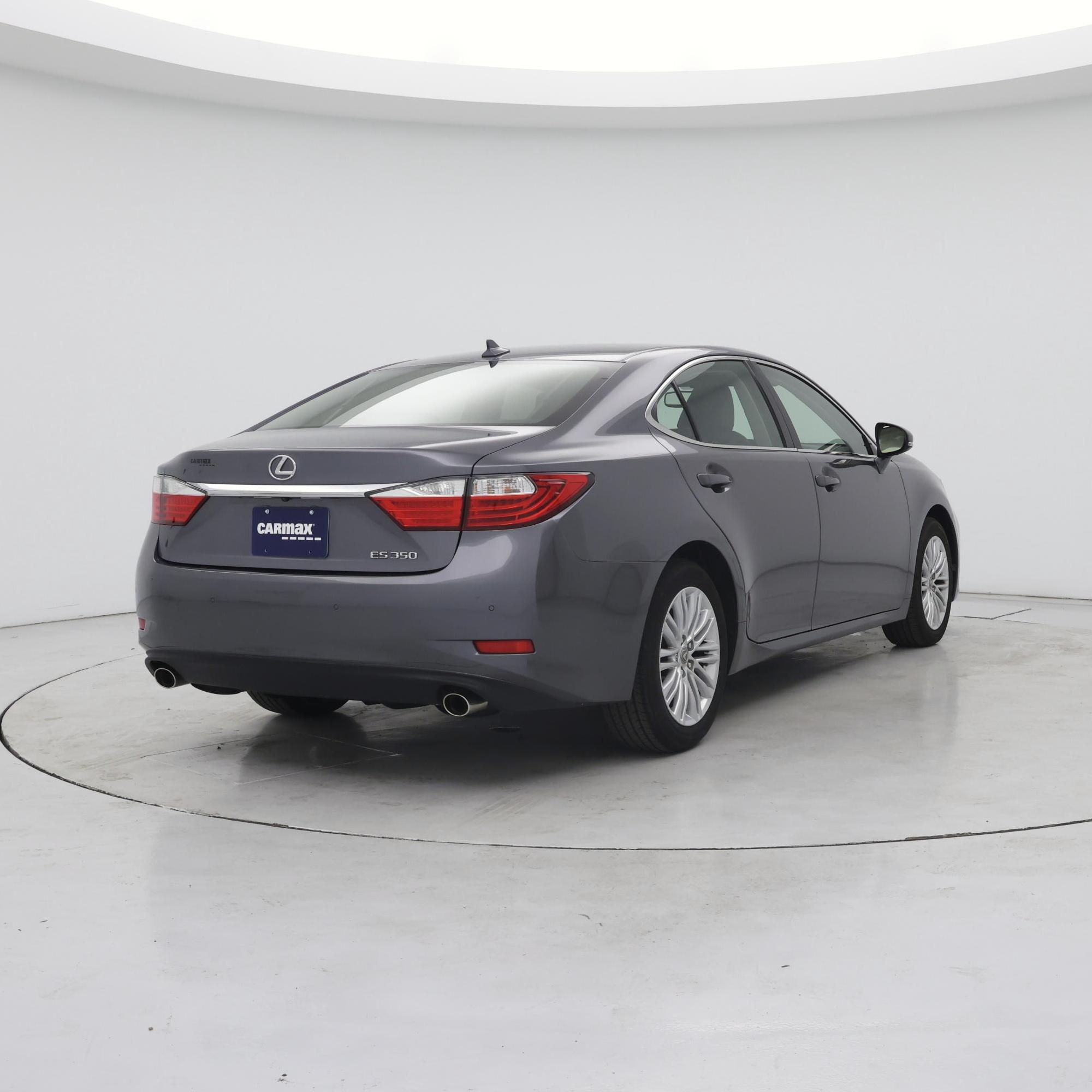 Thumbnail: 2014 Lexus ES - 8