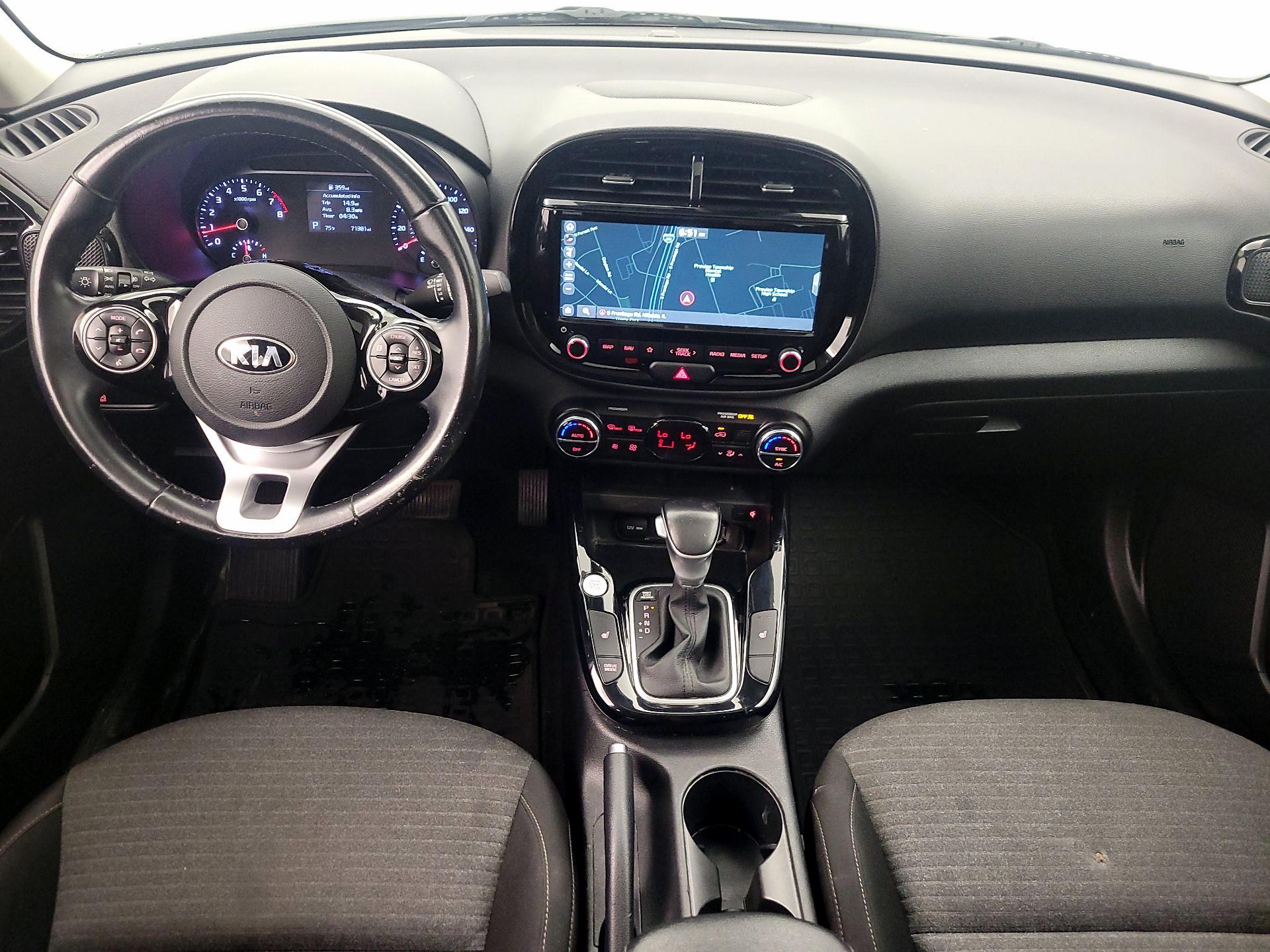 Thumbnail: 2021 Kia Soul - 9