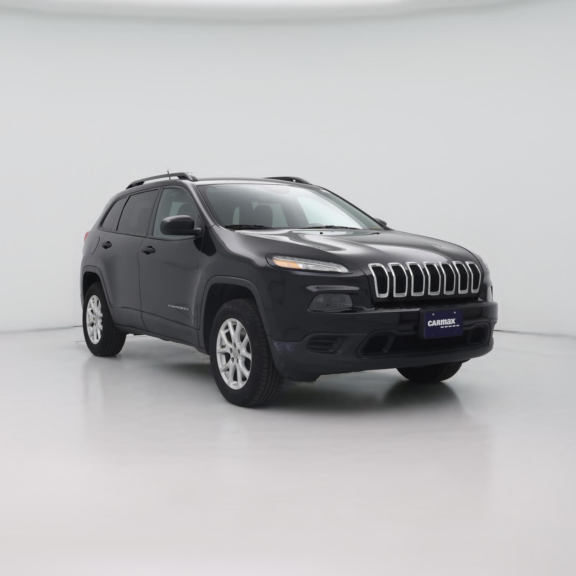 Thumbnail: 2016 Jeep Cherokee - 1