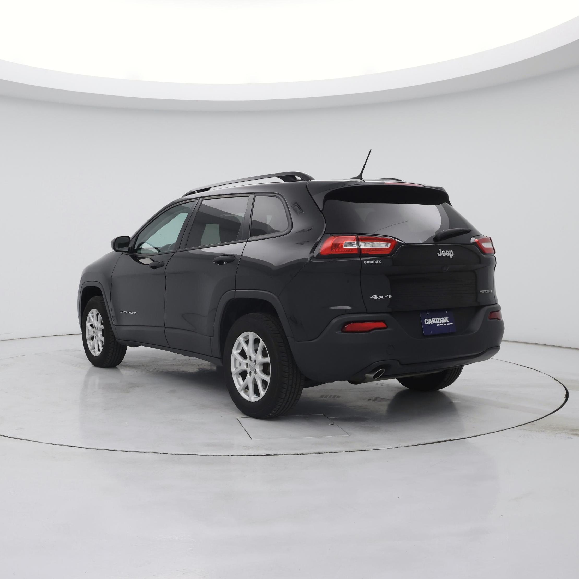 Thumbnail: 2016 Jeep Cherokee - 2