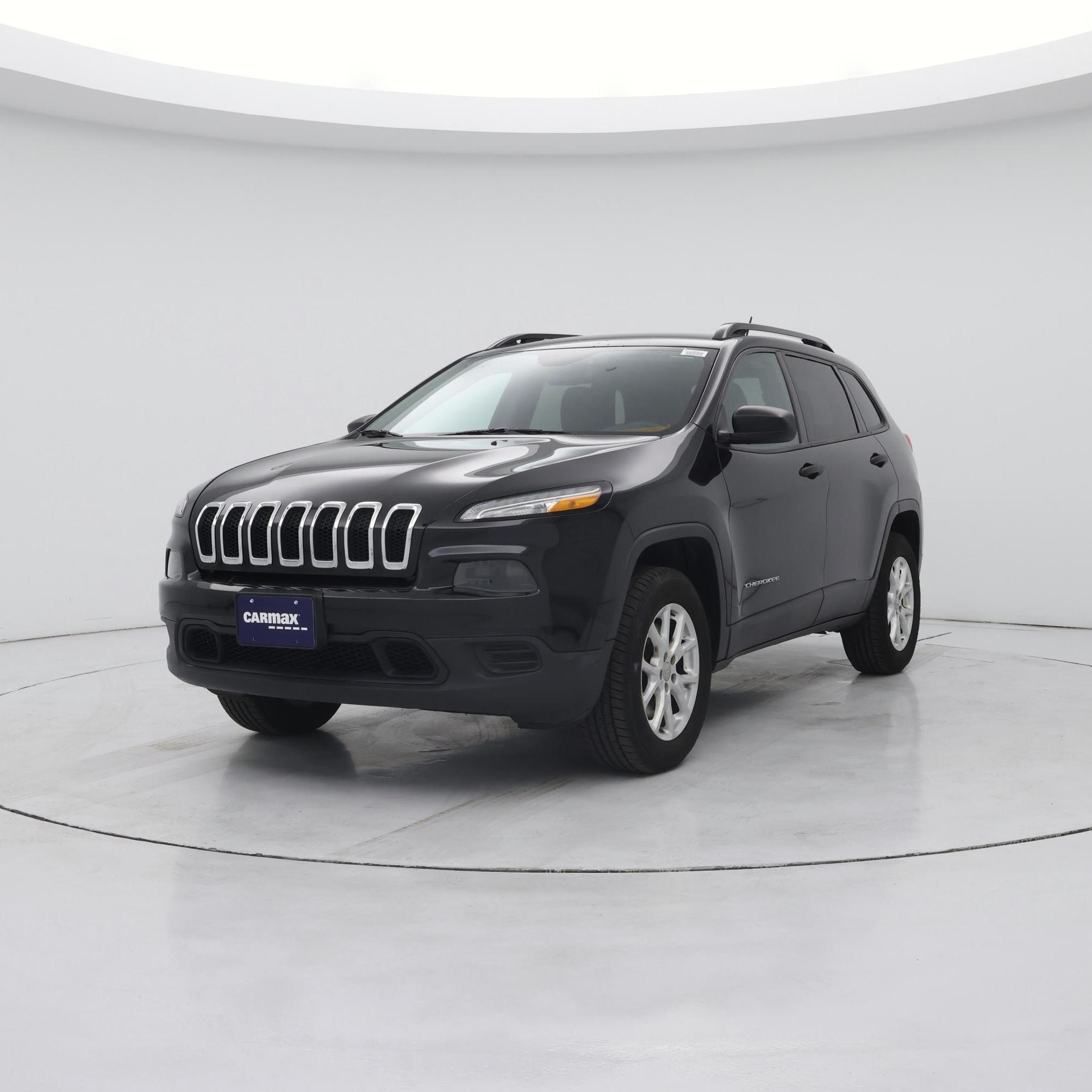Thumbnail: 2016 Jeep Cherokee - 4