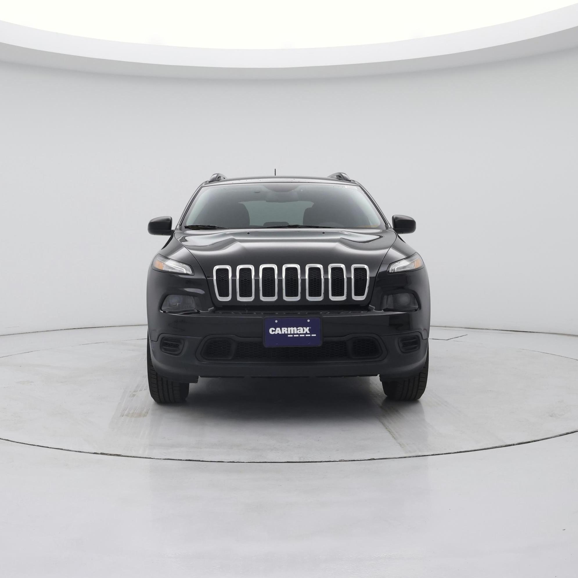 Thumbnail: 2016 Jeep Cherokee - 5