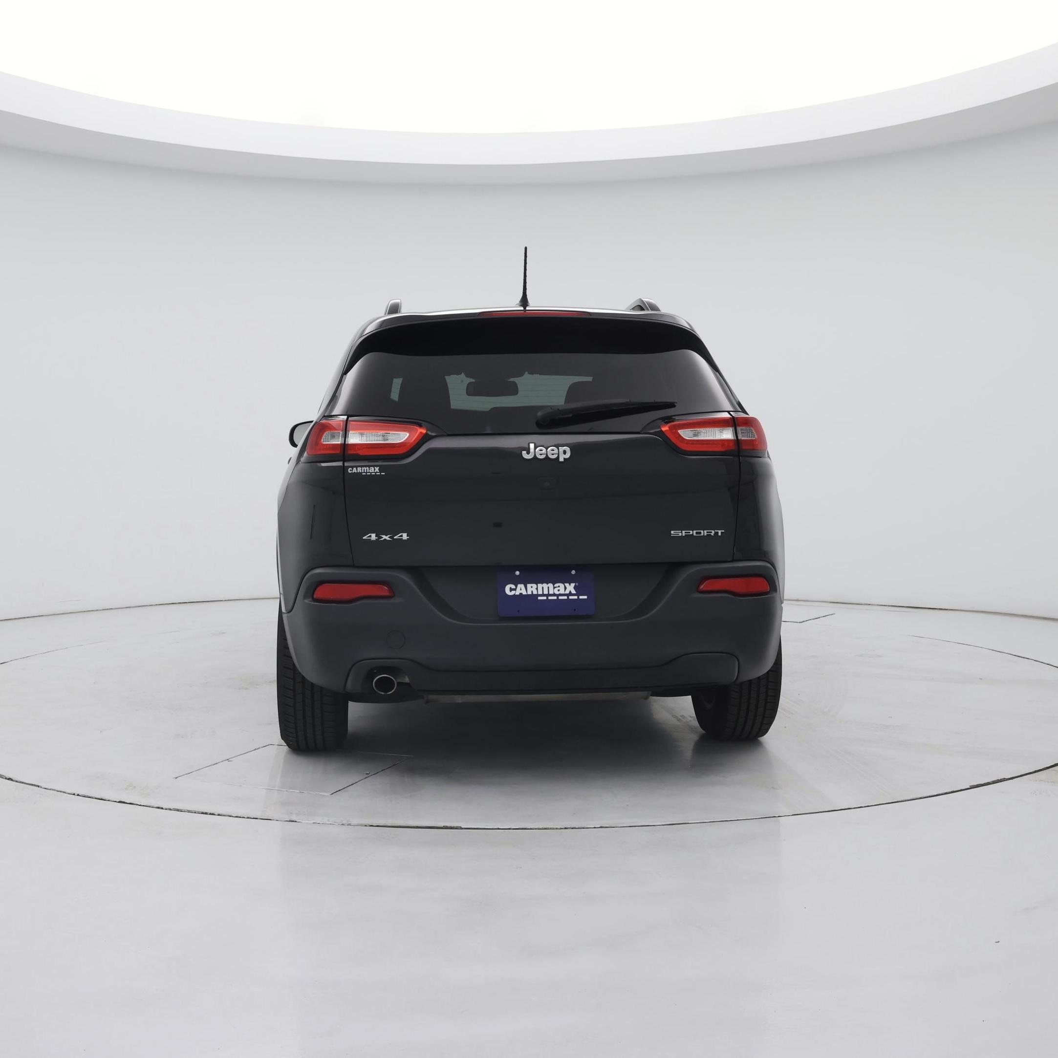 Thumbnail: 2016 Jeep Cherokee - 6