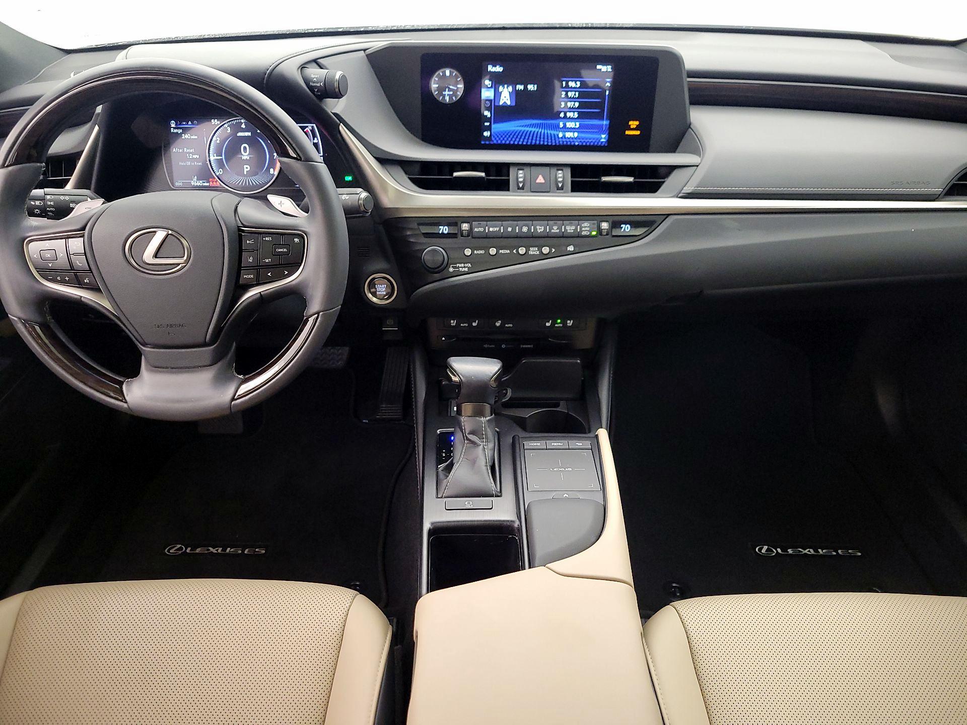 Thumbnail: 2019 Lexus ES - 9