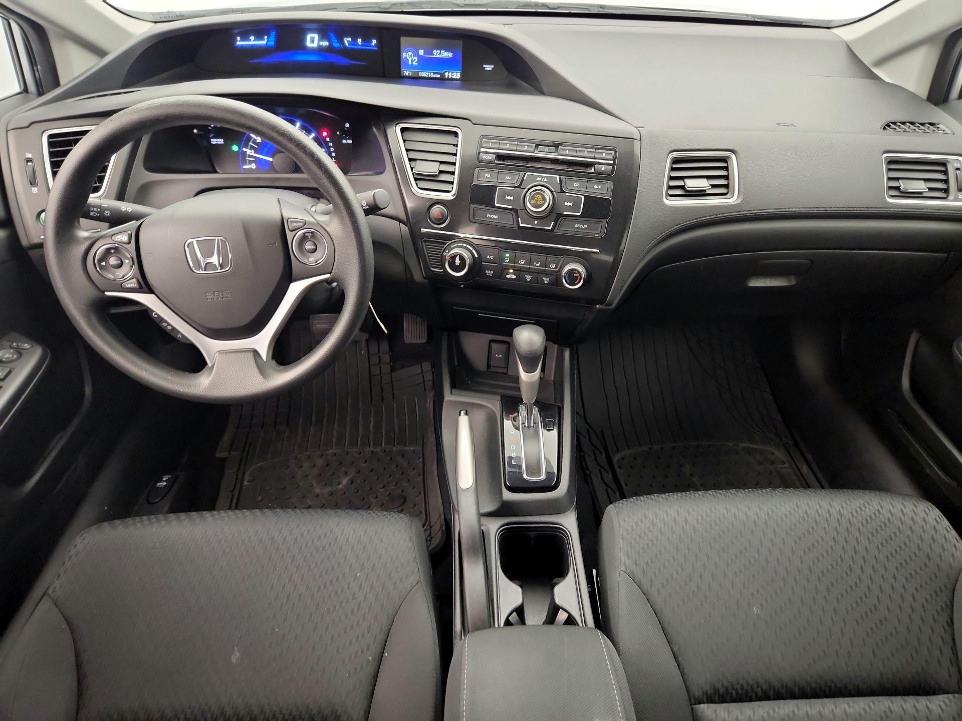 Thumbnail: 2015 Honda Civic - 9