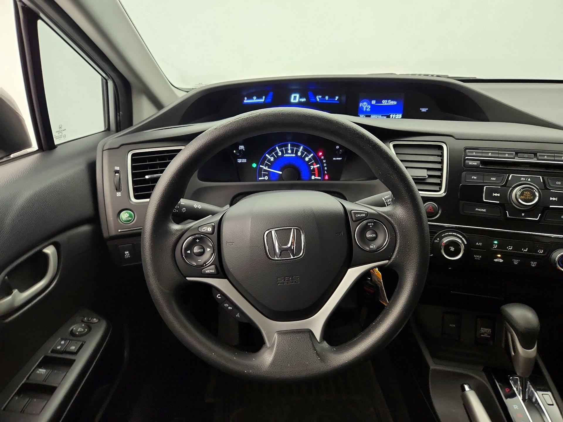 Thumbnail: 2015 Honda Civic - 10