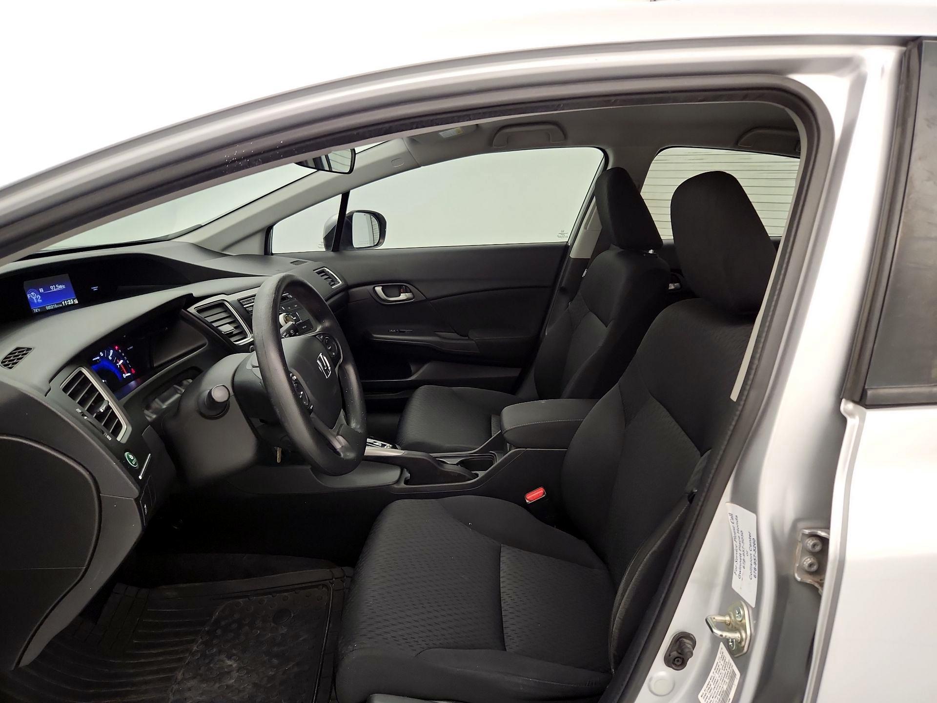 Thumbnail: 2015 Honda Civic - 11