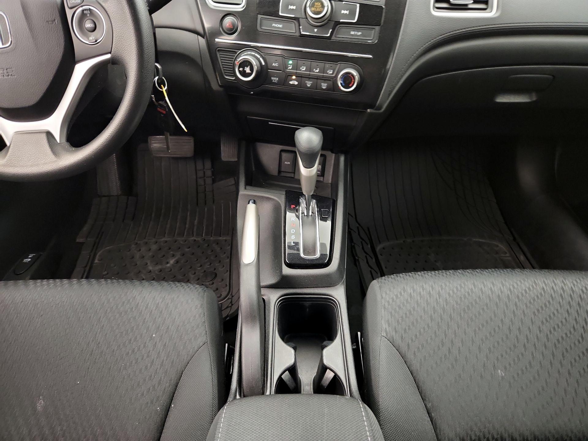 Thumbnail: 2015 Honda Civic - 17