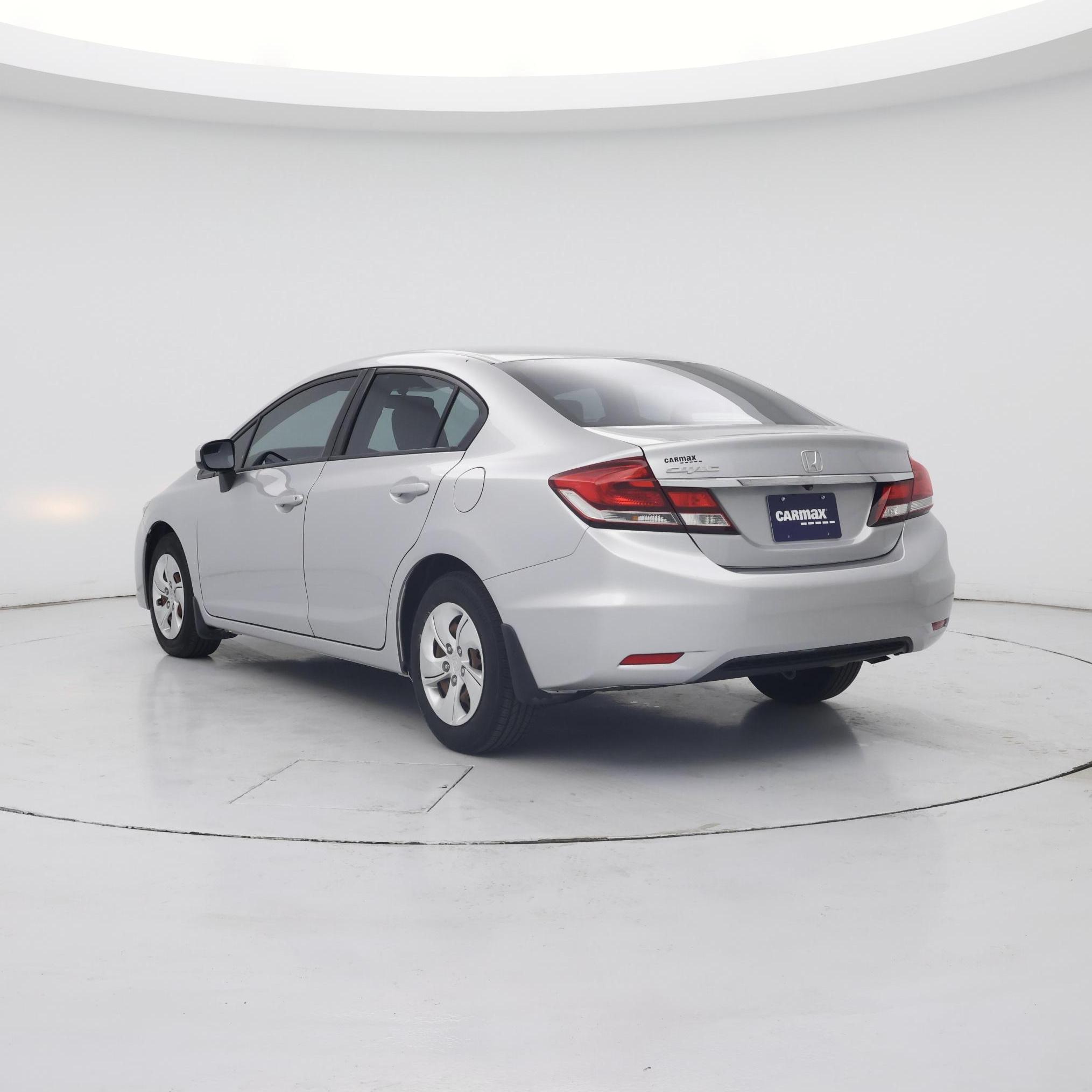 Thumbnail: 2015 Honda Civic - 2