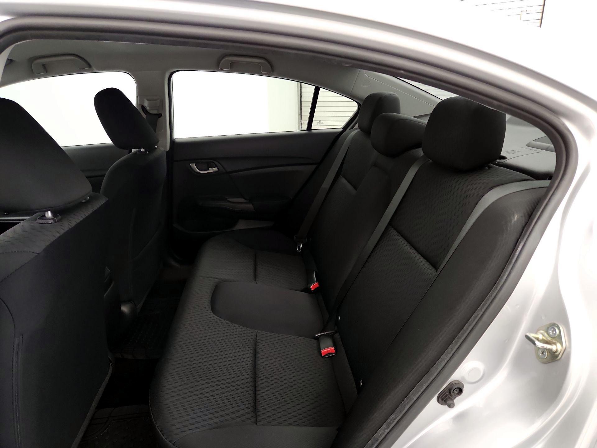 Thumbnail: 2015 Honda Civic - 19